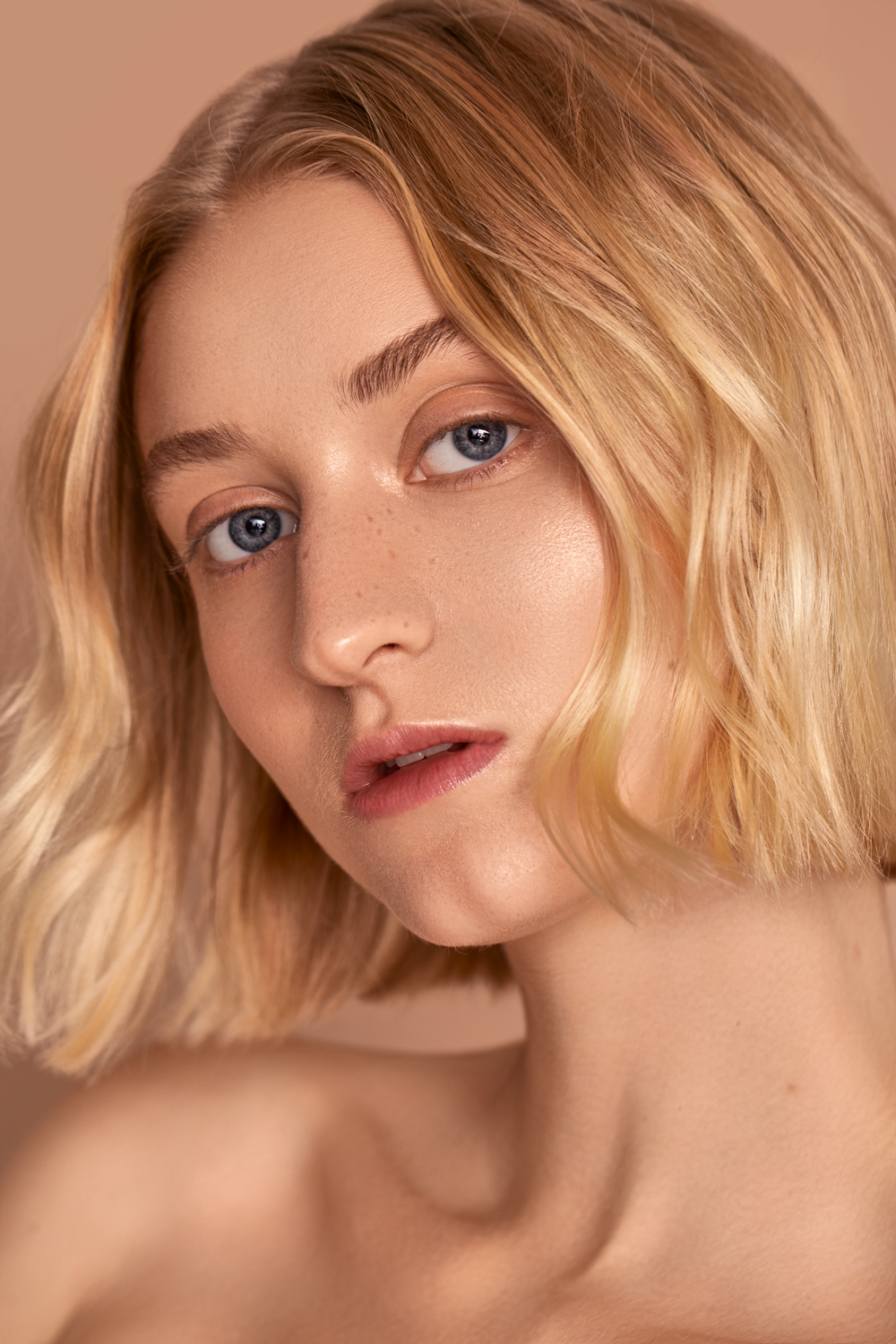 Photo: Kaela Speicher - Retouch: Mahmoud Hamed