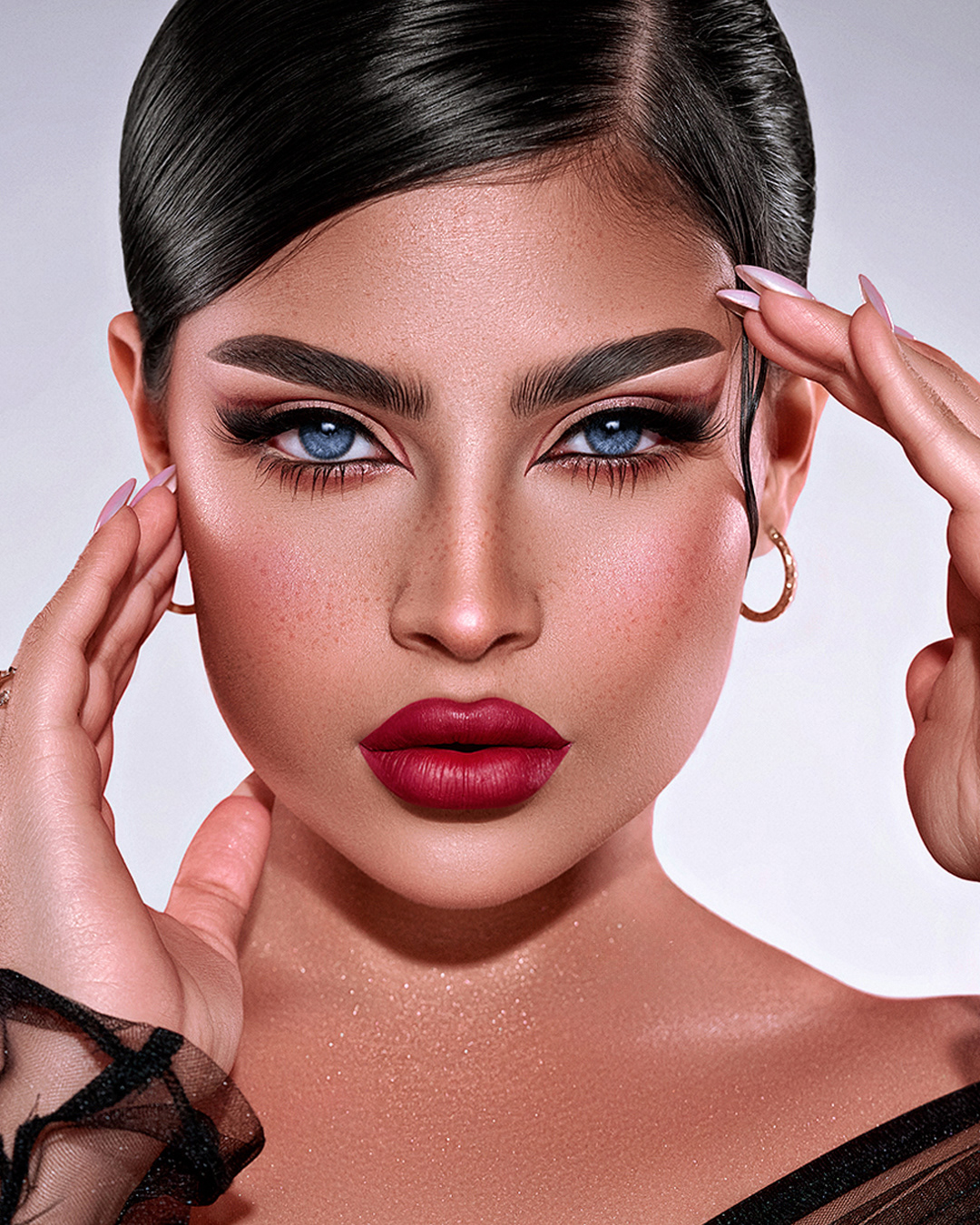 Photo: Mina Magdy - Retouch: Mahmoud Hamed