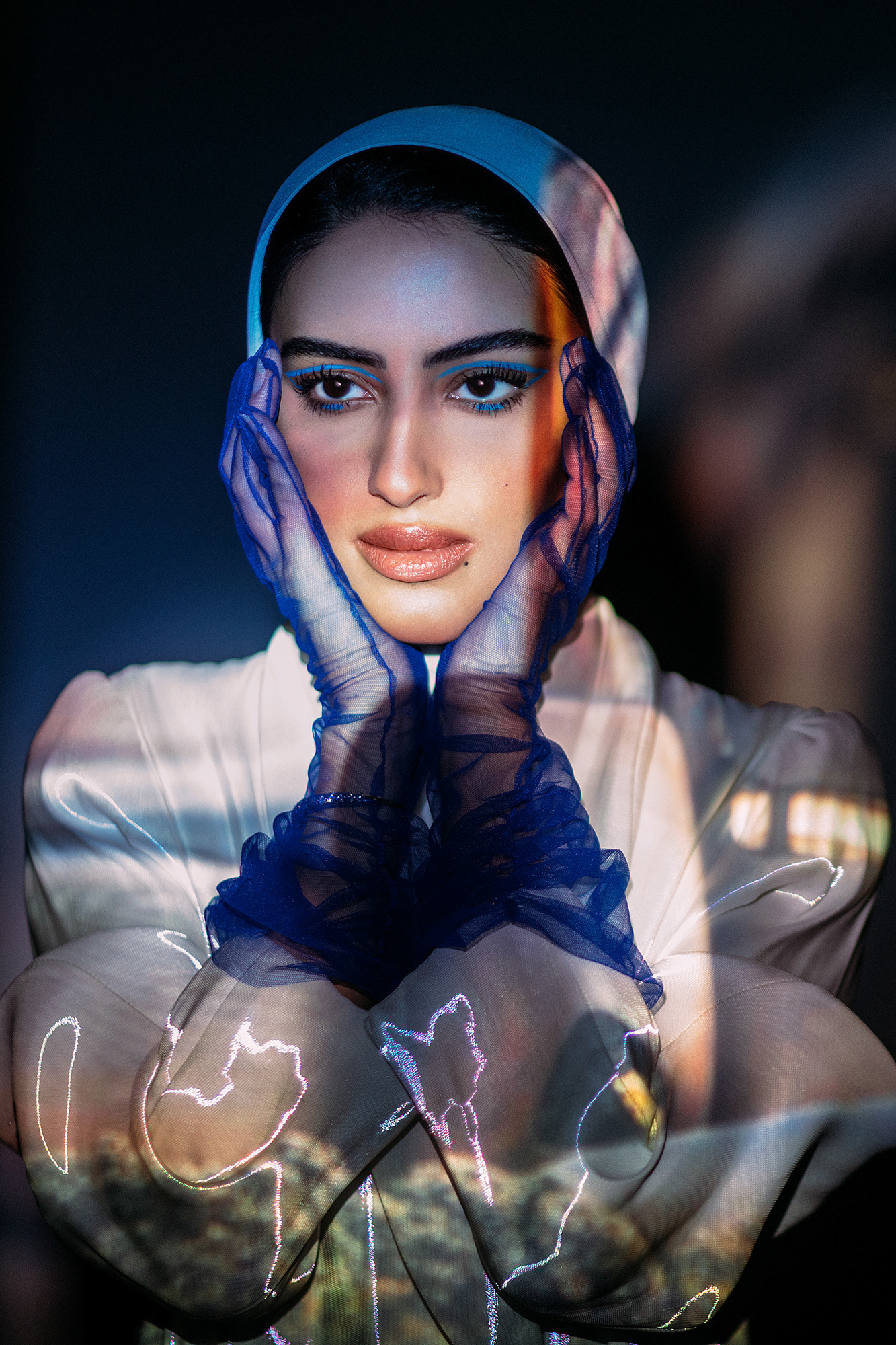 Photo: Abdullah Al-Musharraf - Retouch: Mahmoud Hamed