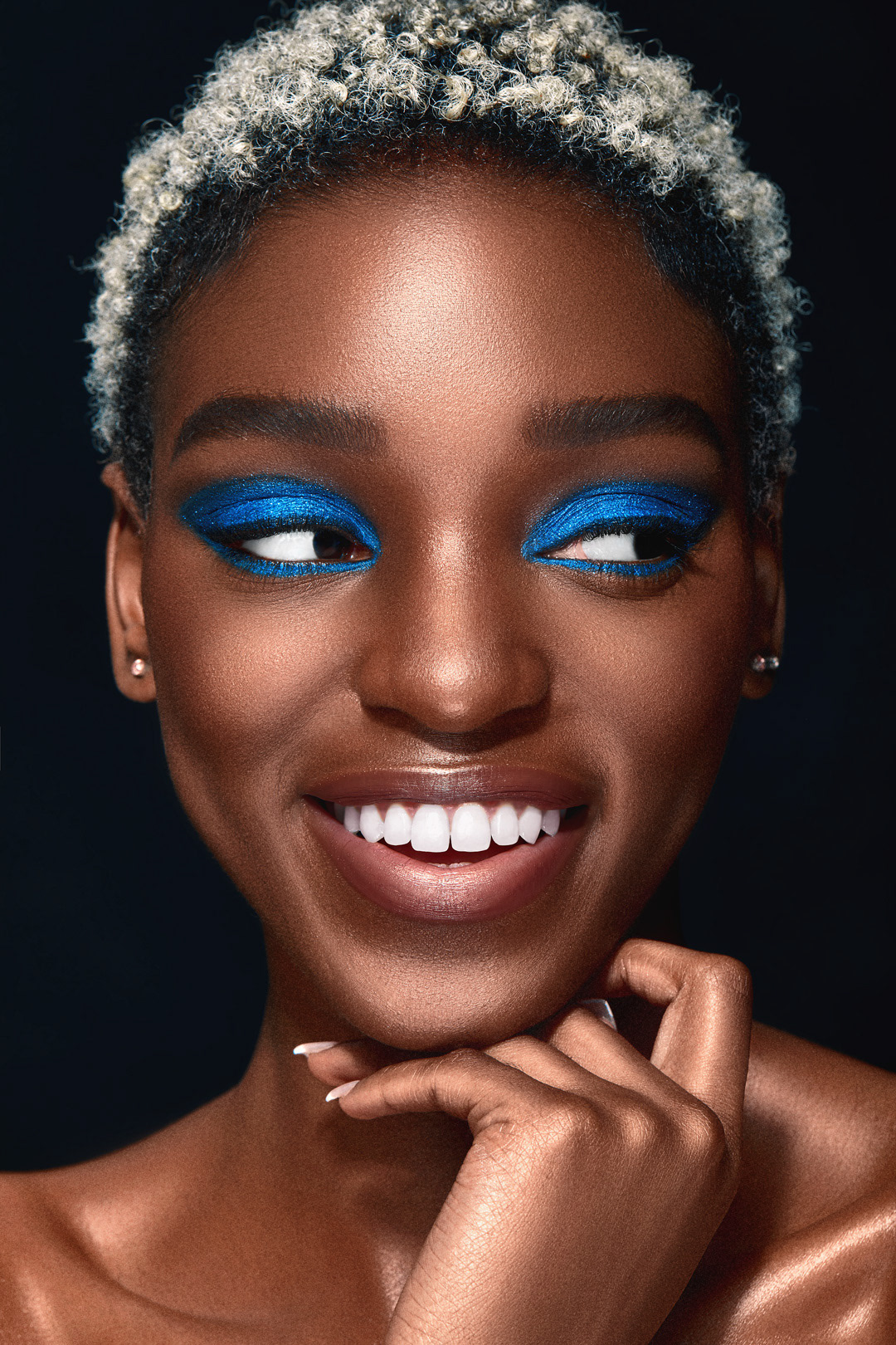 Photo: Lauren Marsh - Retouch: Mahmoud Hamed