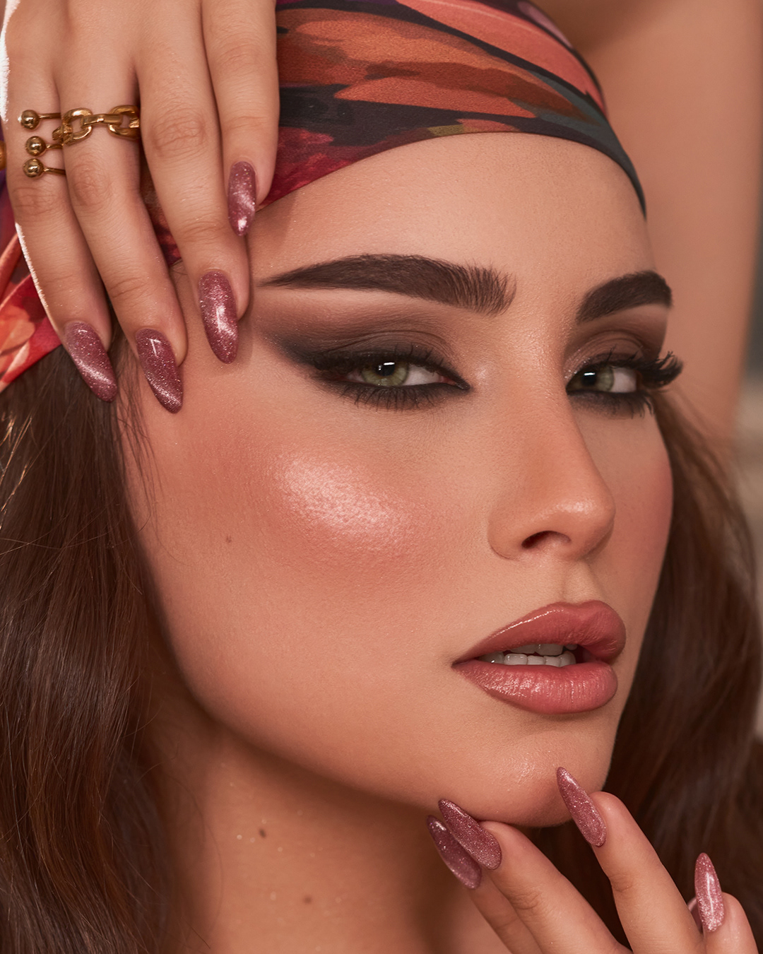 Photo: Bushra Mohammed - Retouch: Mahmoud Hamed