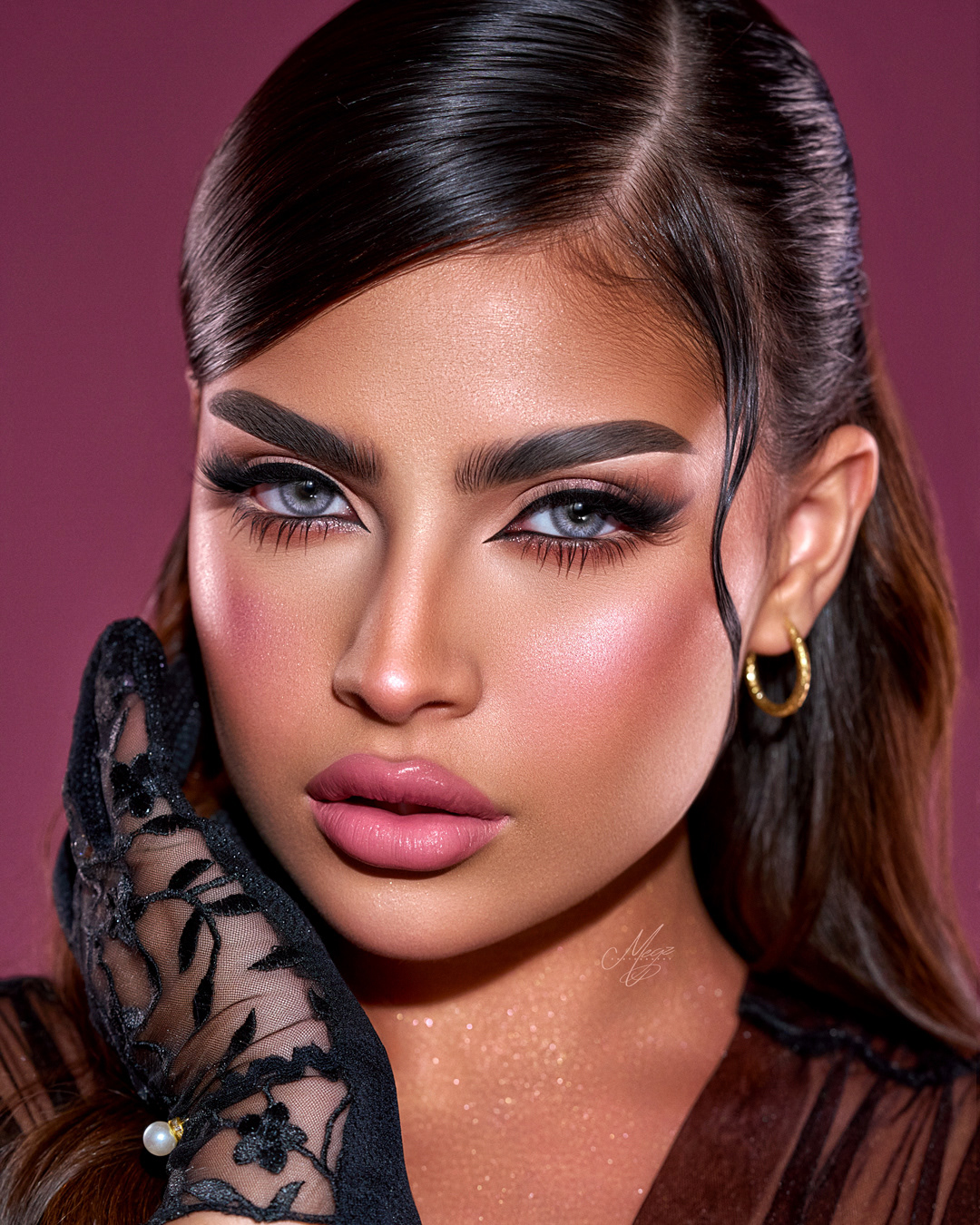 Photo: Mina Magdy - Retouch: Mahmoud Hamed