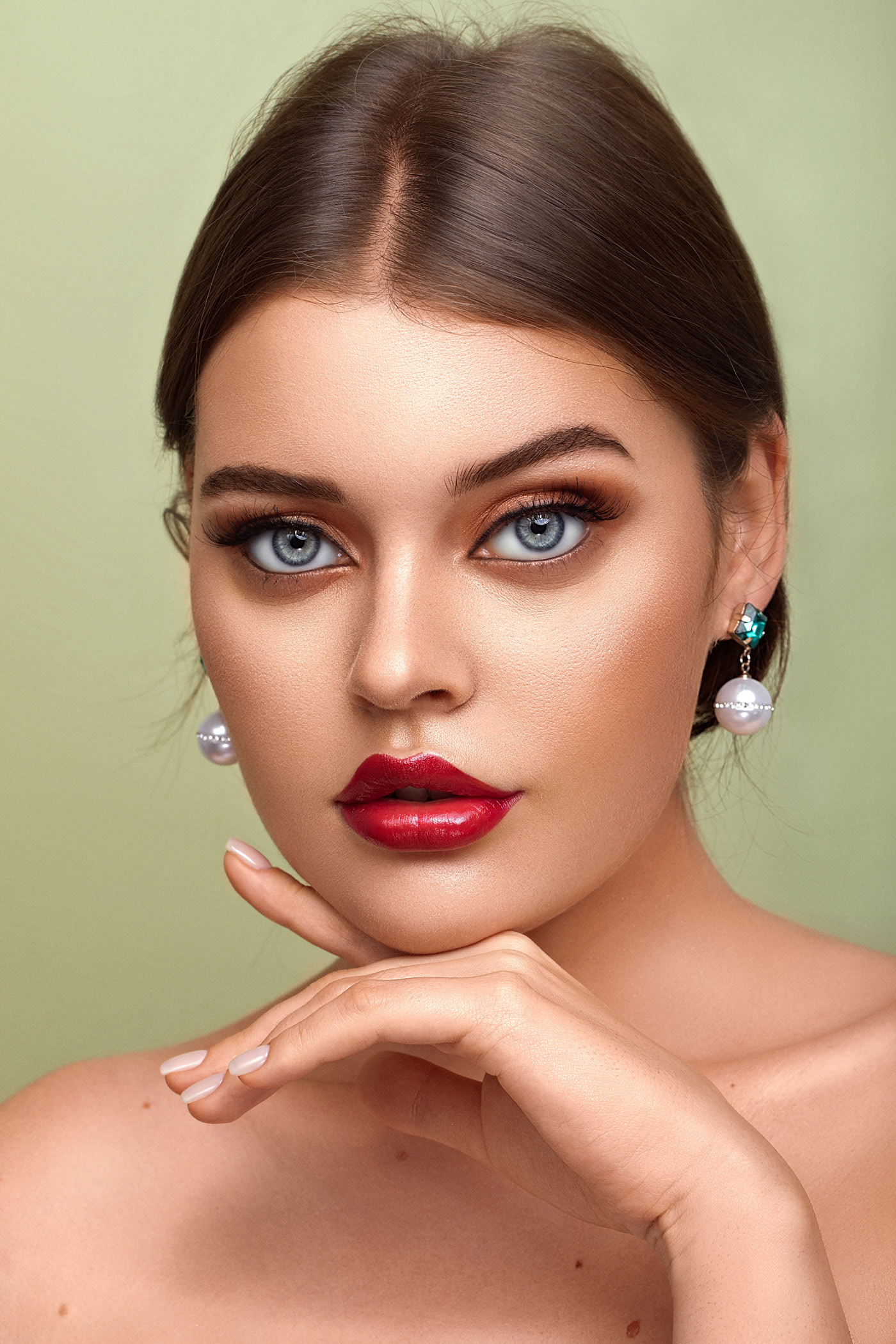 Photo: Lauren Marsh - Retouch: Mahmoud Hamed