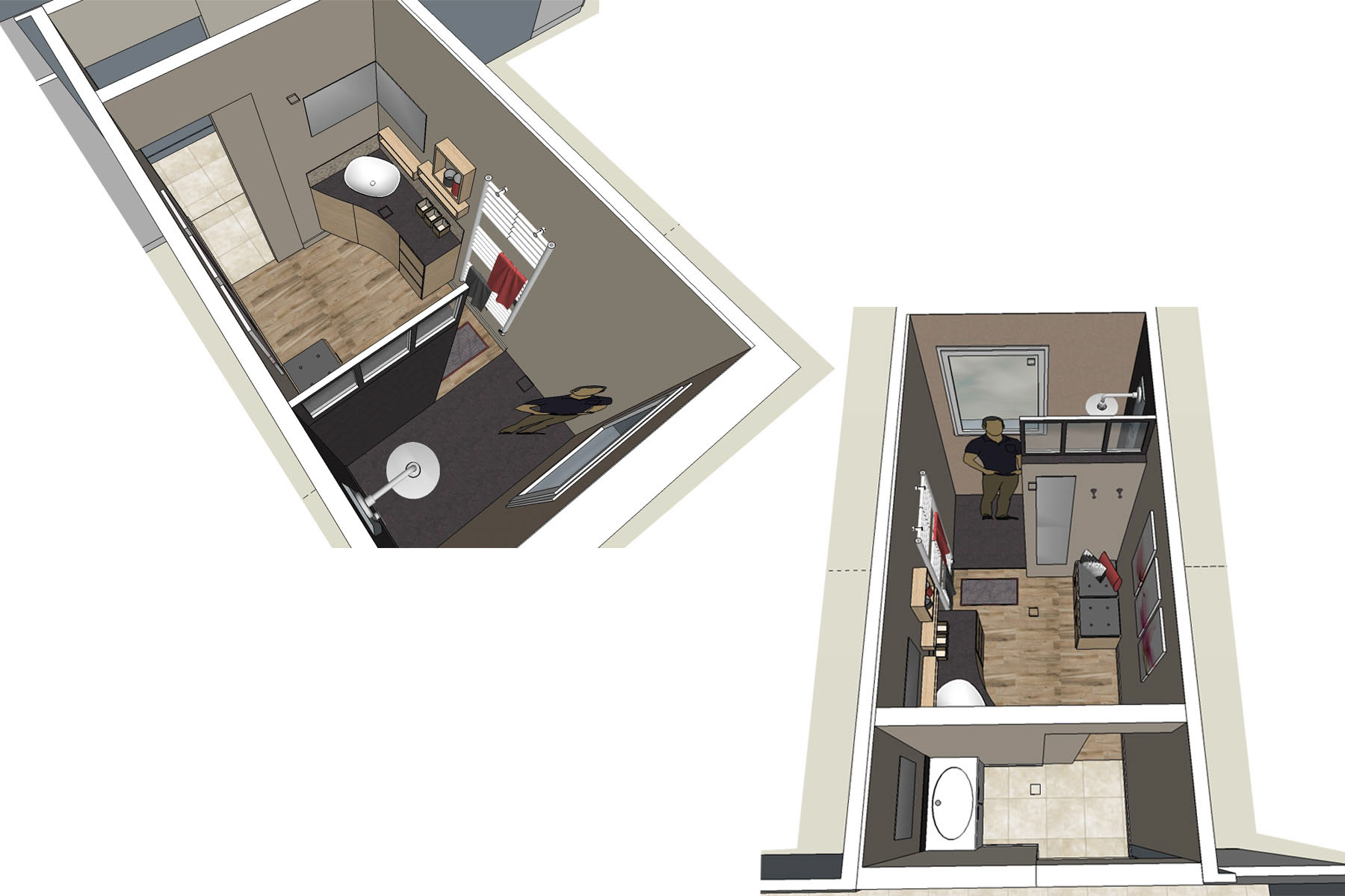 Visualisations 3D
