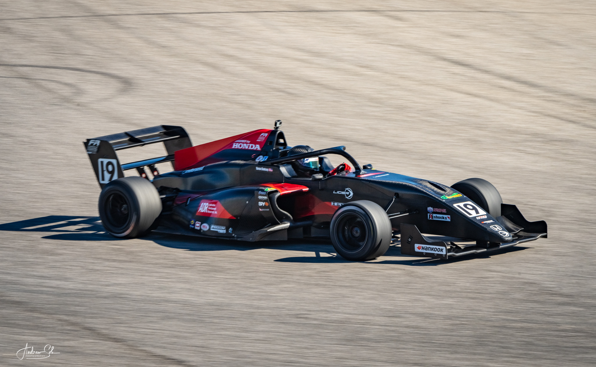 Circuit of the Americas, Austin, TX