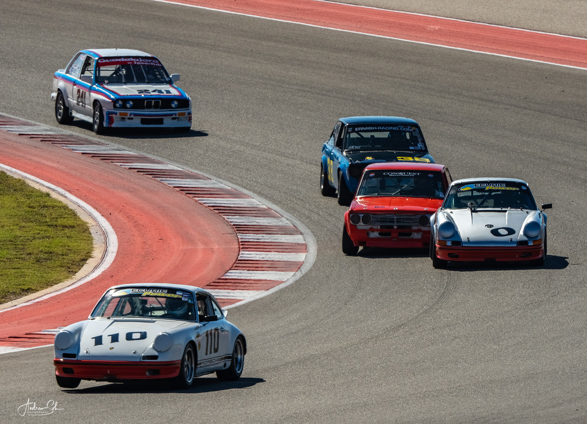 Circuit of the Americas, Austin, TX