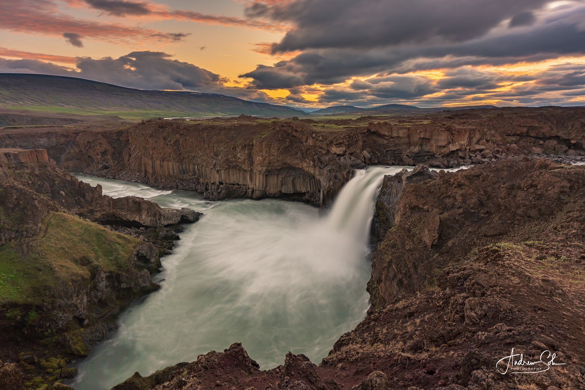 Aldeyjarfoss