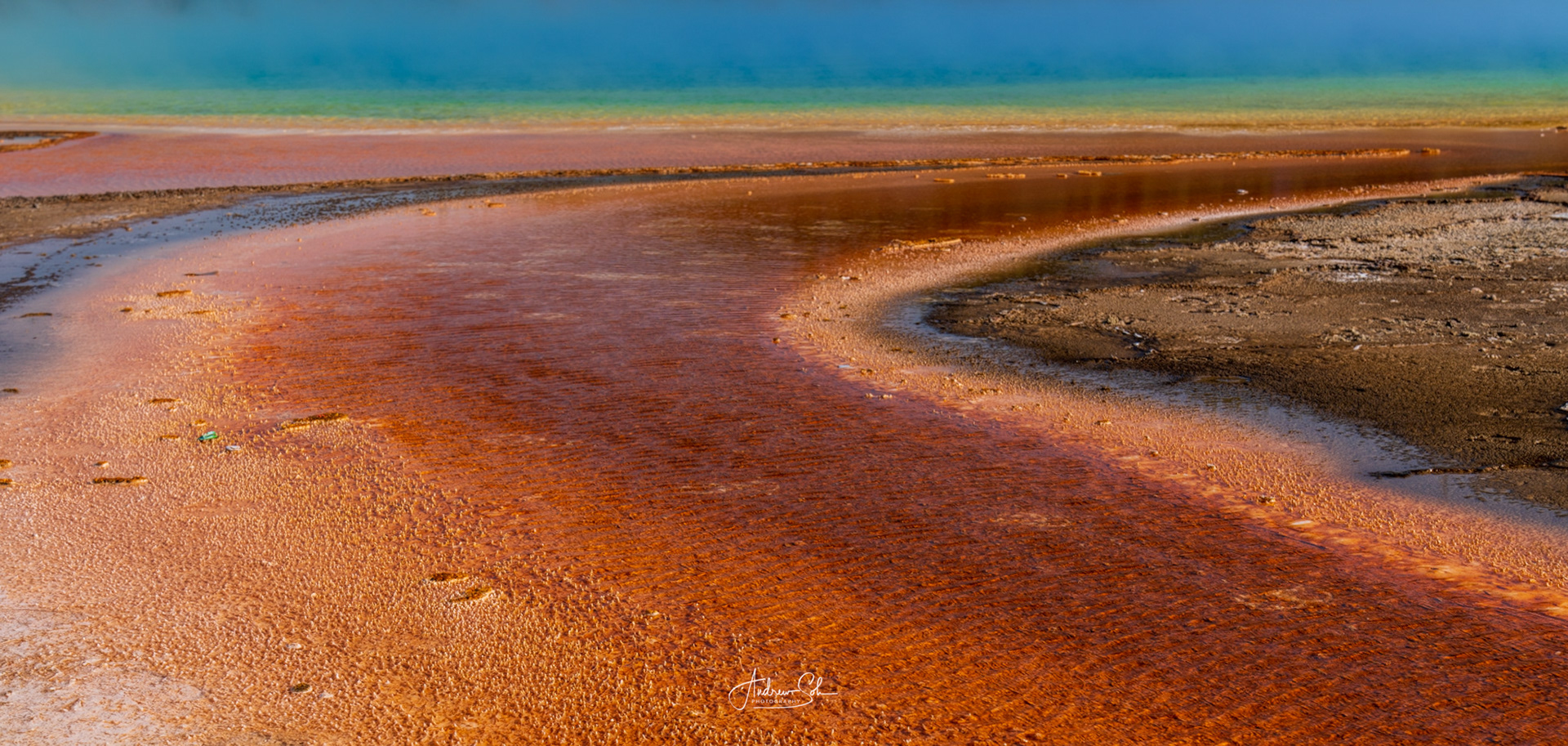 Grand Prismatic Spring
