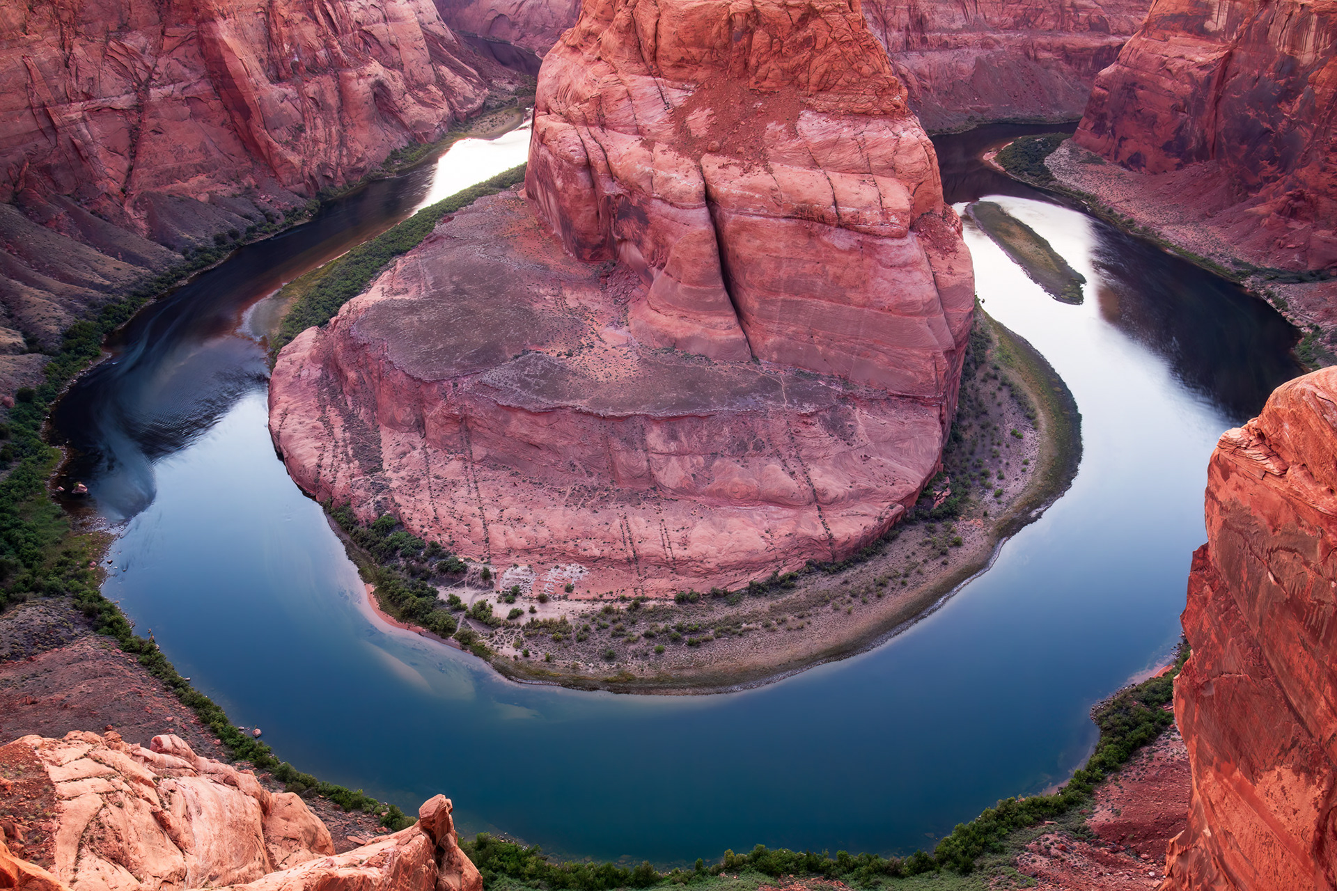 Horseshoe Bend, Page, Arizona