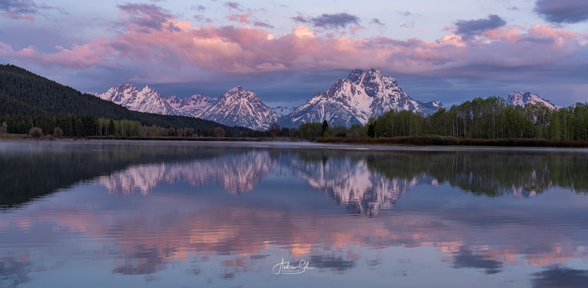Oxbow Bend