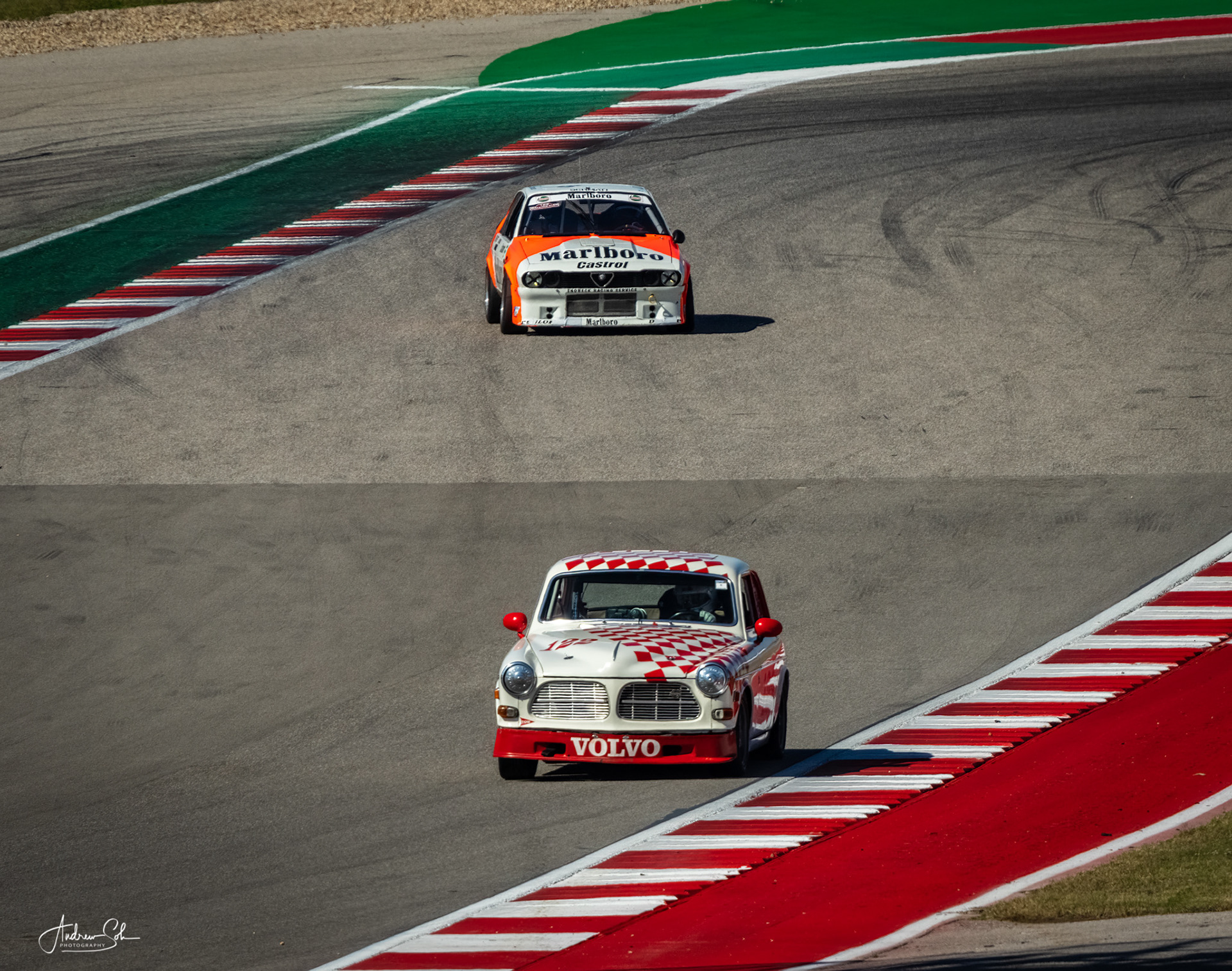 Circuit of the Americas, Austin, TX