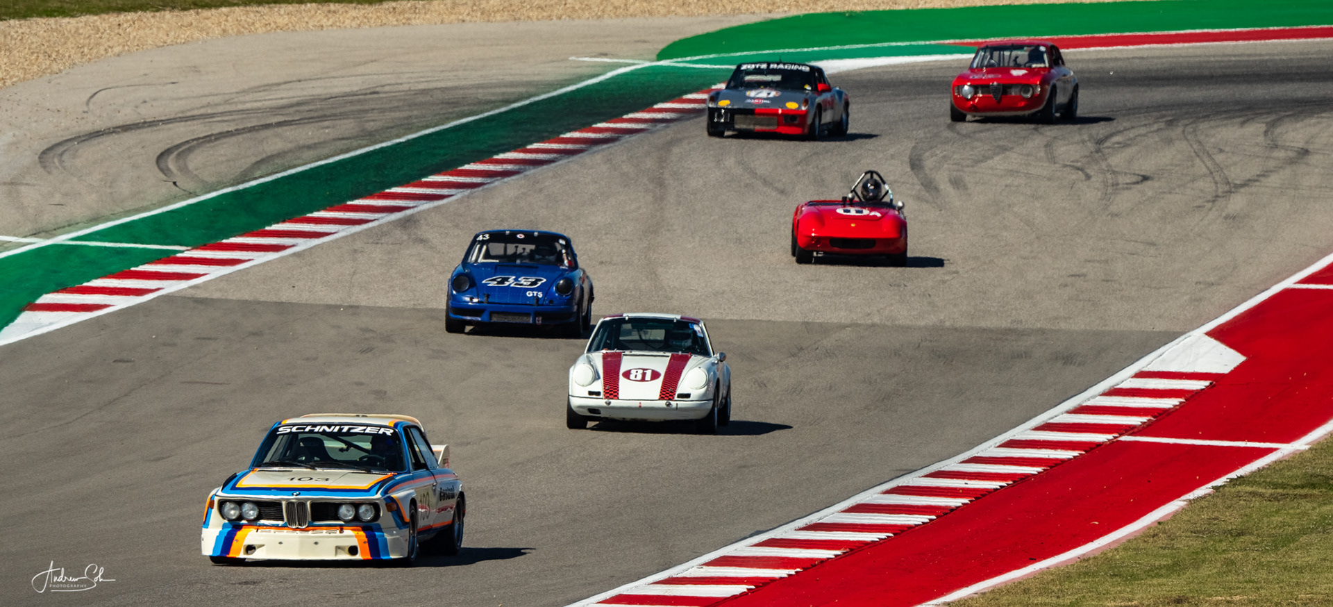 Circuit of the Americas, Austin, TX