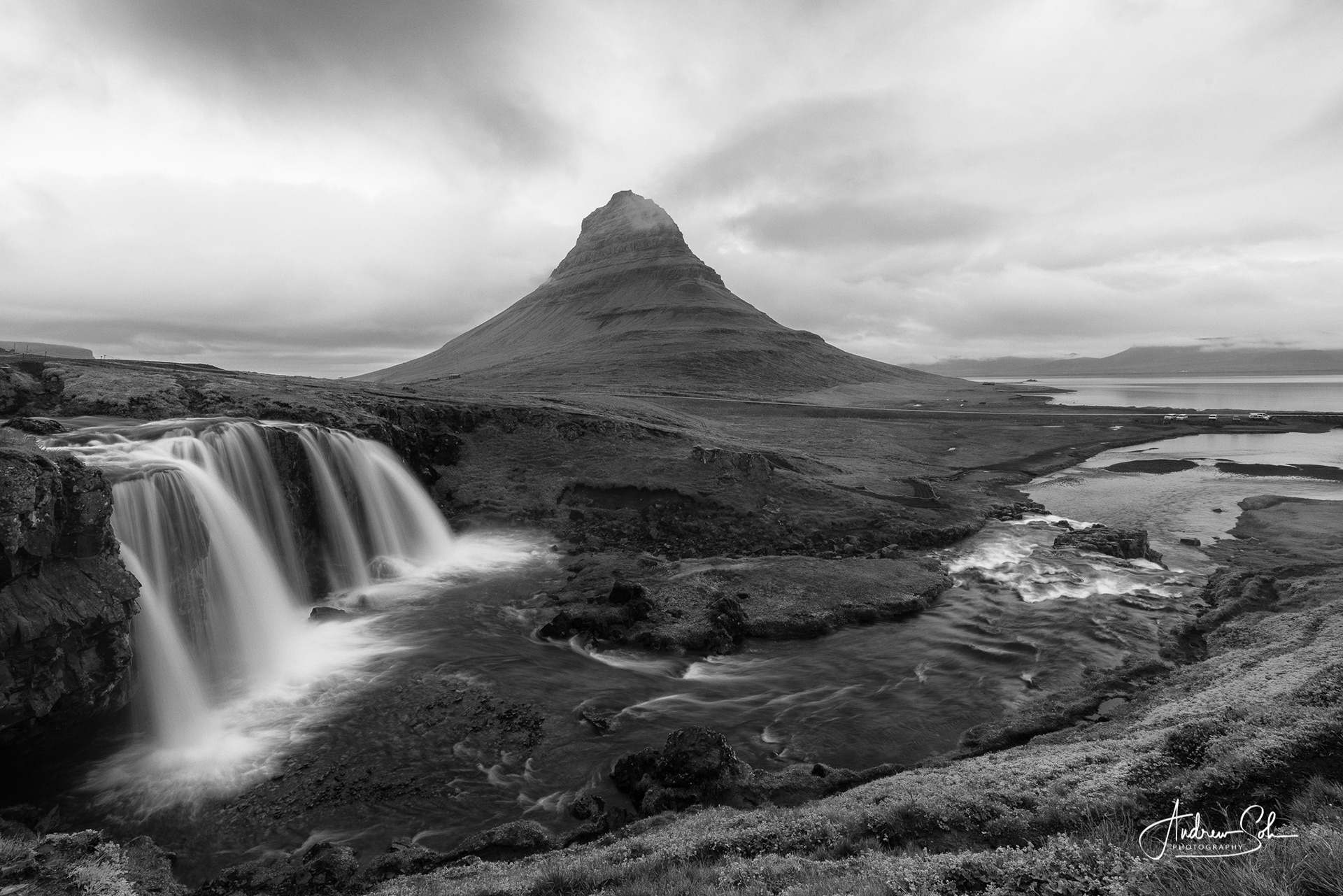 Kirkjufellsfoss