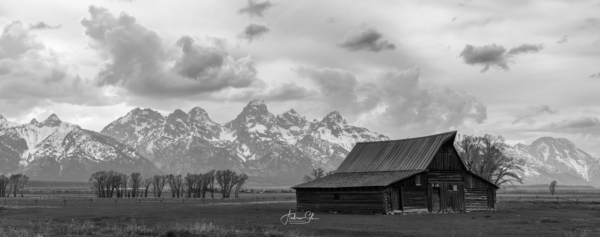 Mormon Row