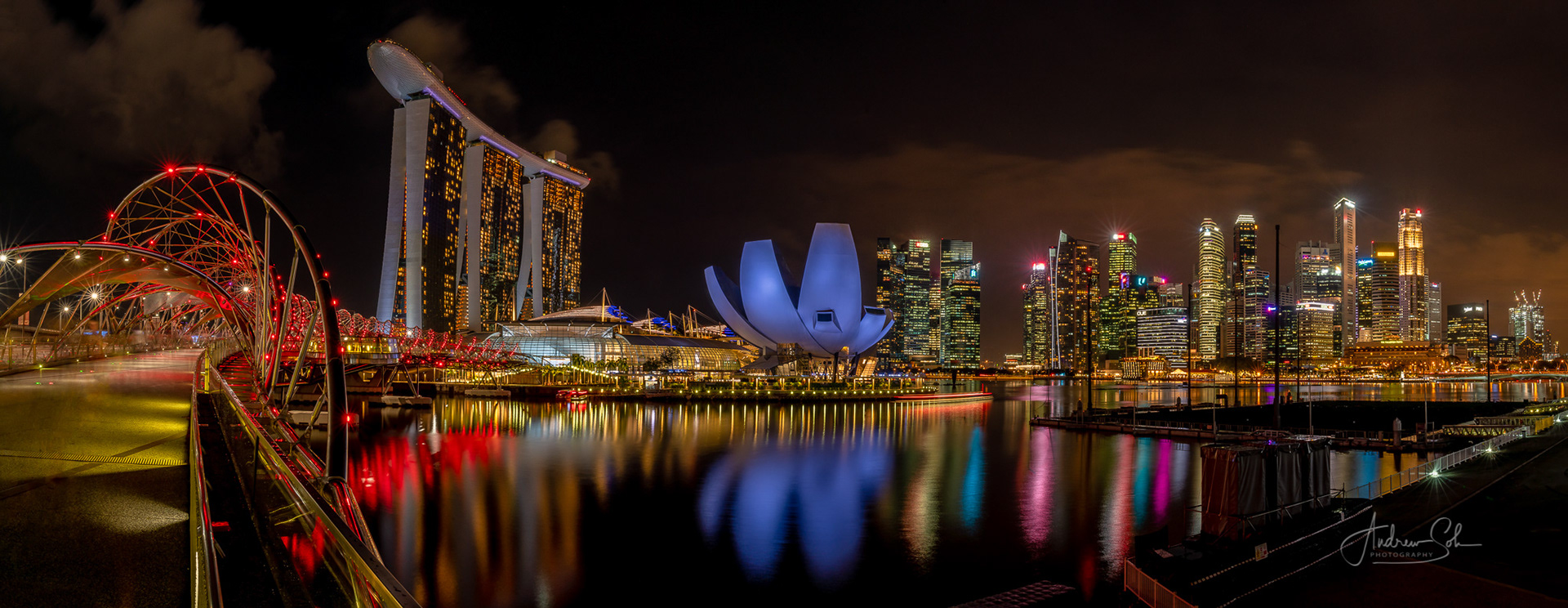 Land of Crazy Rich Asians (Singapore)