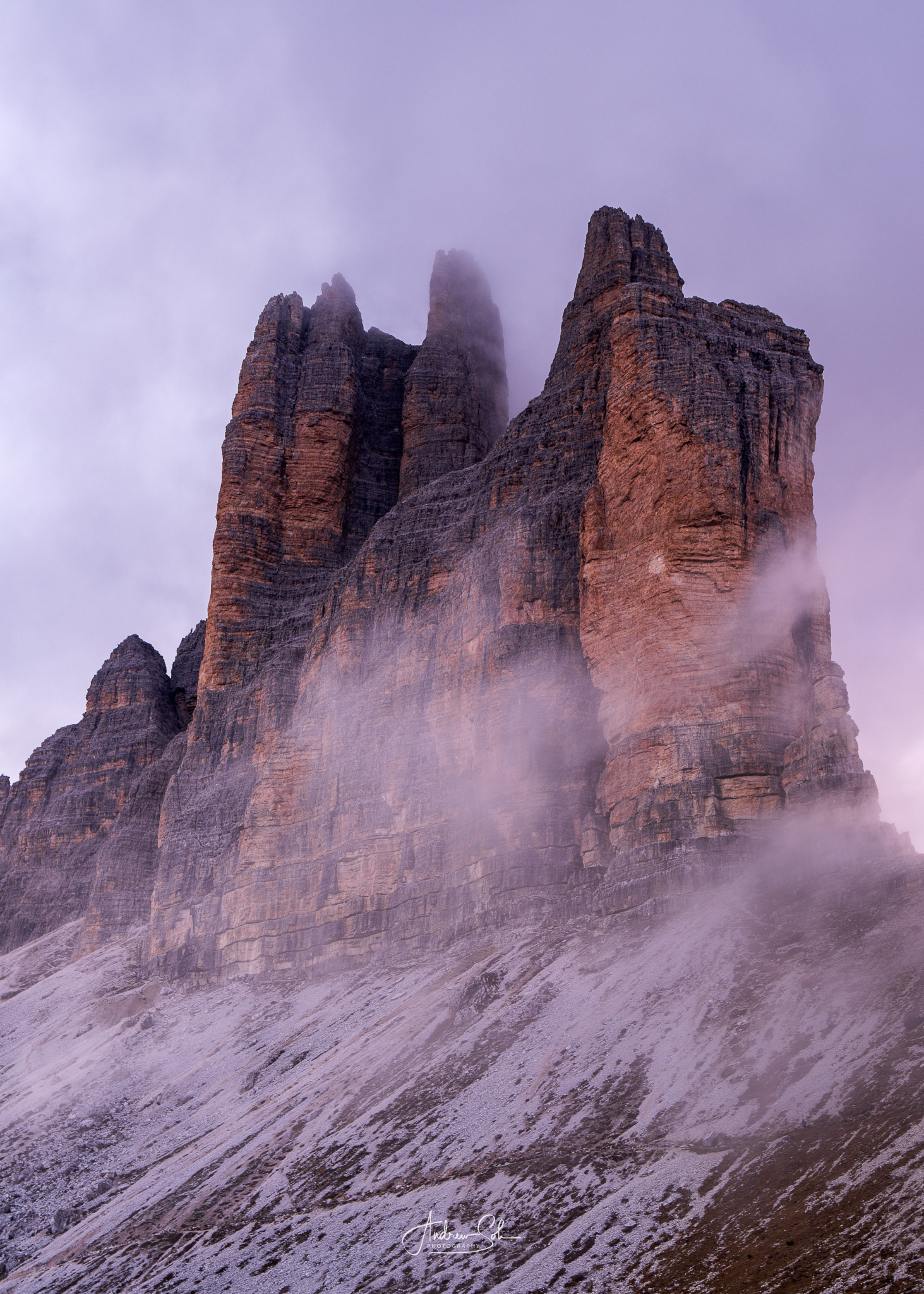 Tre Cime di Lavaredo