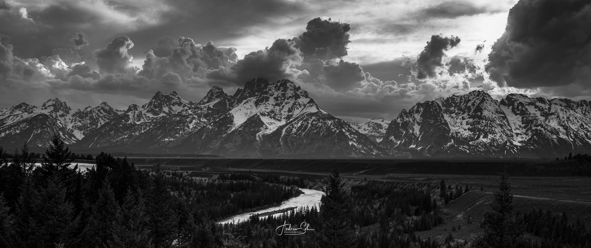 The Grand Teton