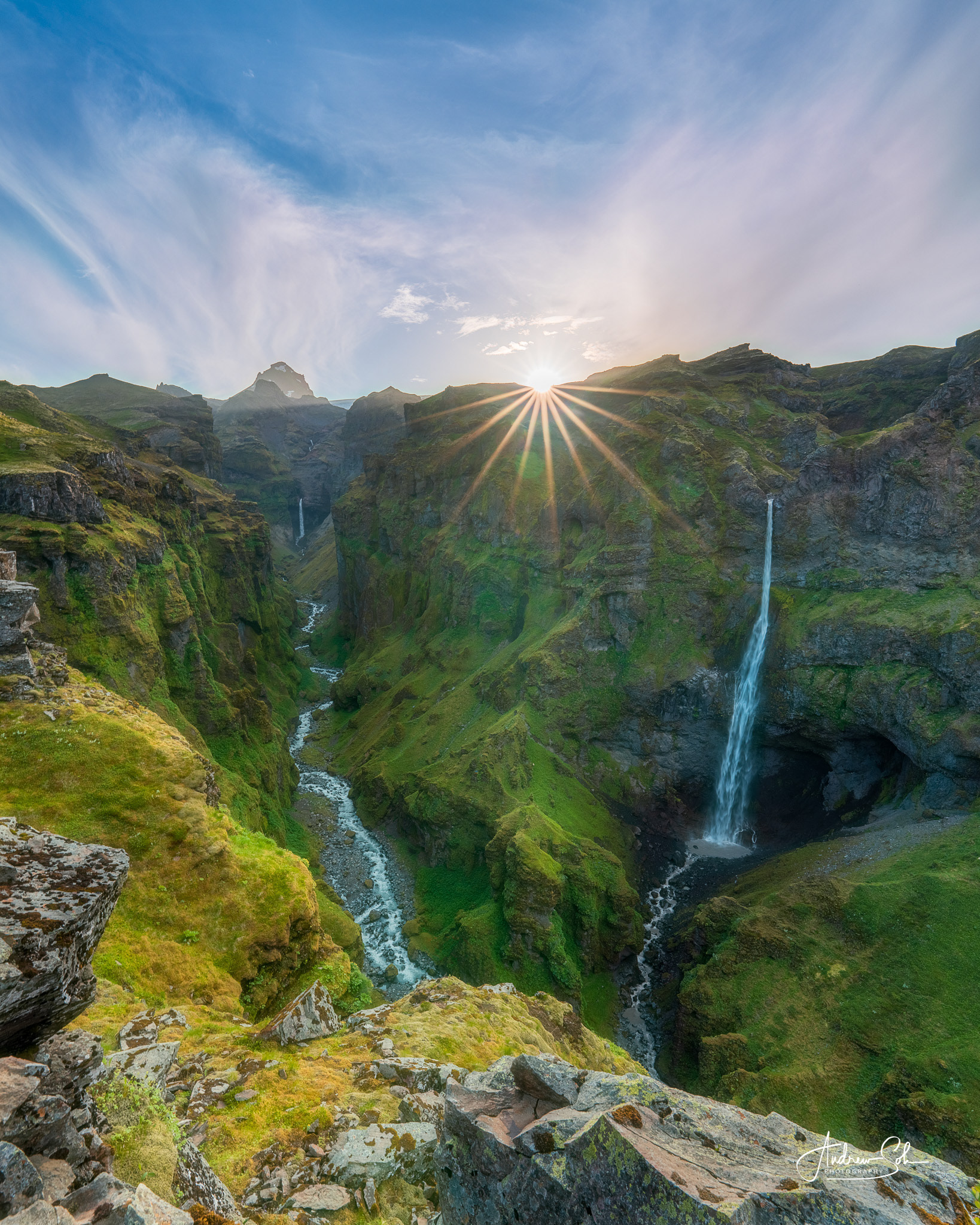 Múlagljúfur Canyon