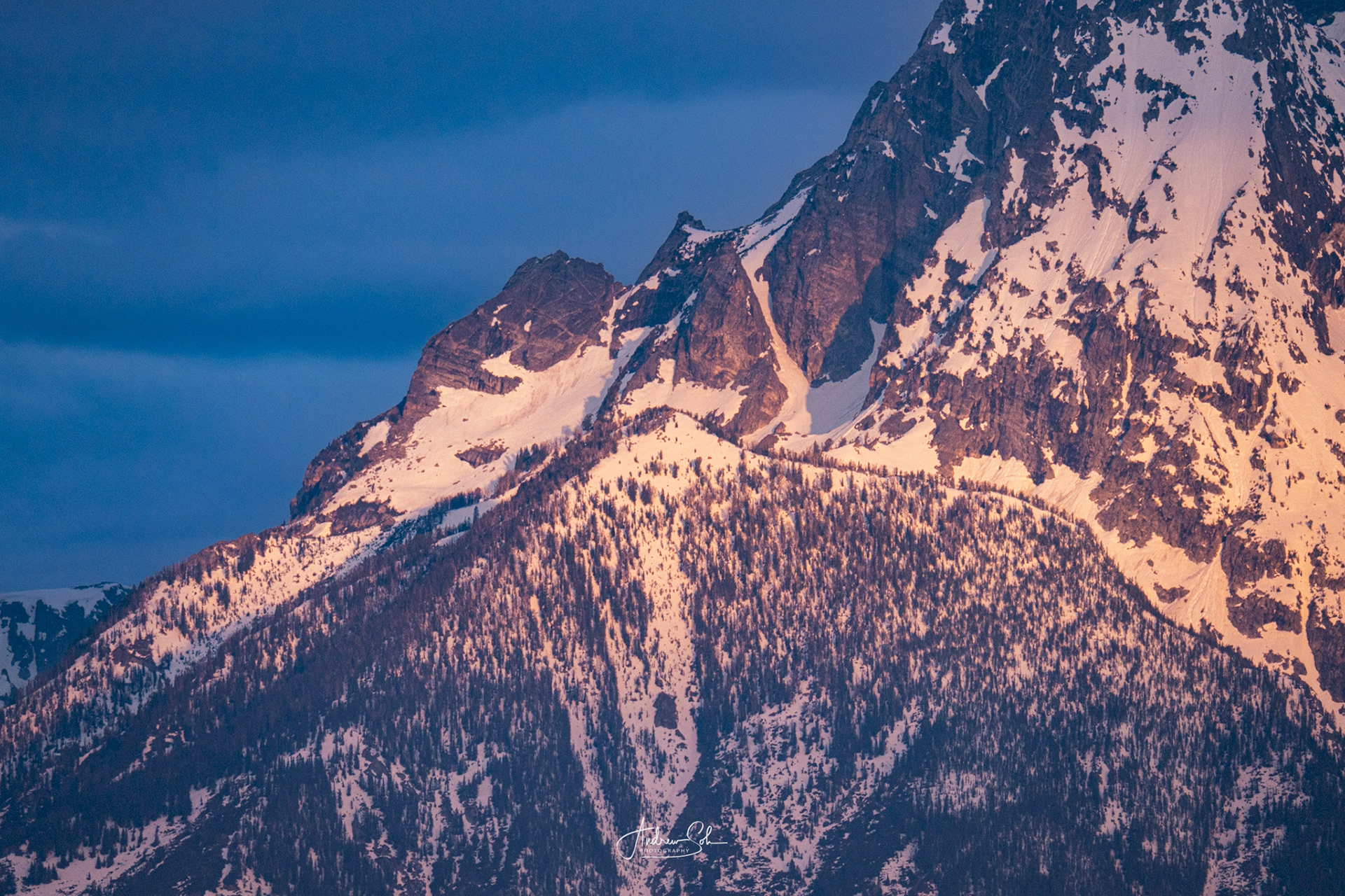 Mount Moran