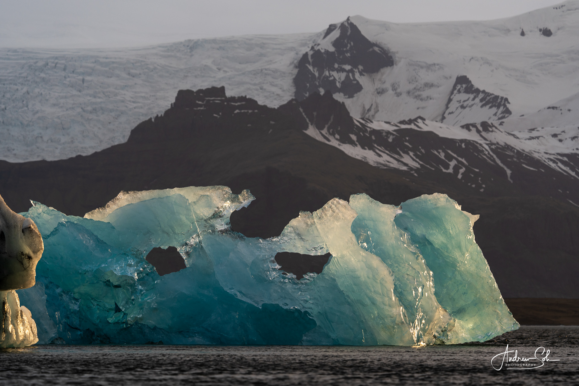 Jökulsárlón Glacier Lagoon