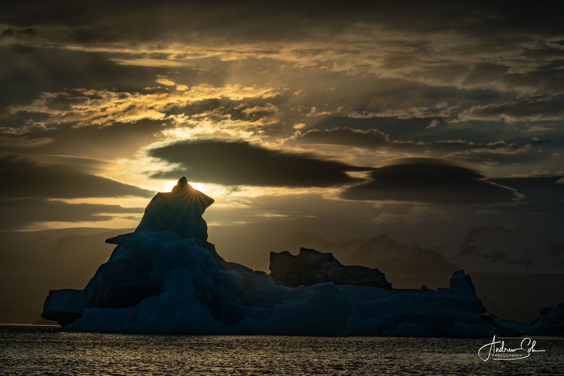 Jökulsárlón Glacier Lagoon