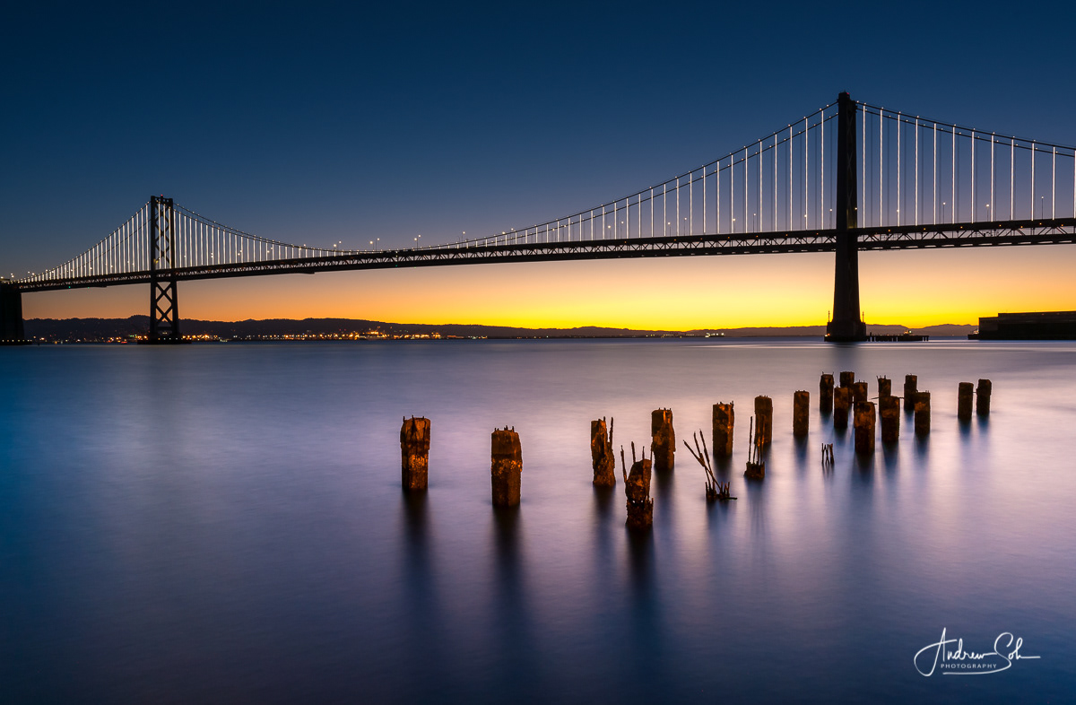 Bay Bridge, CA