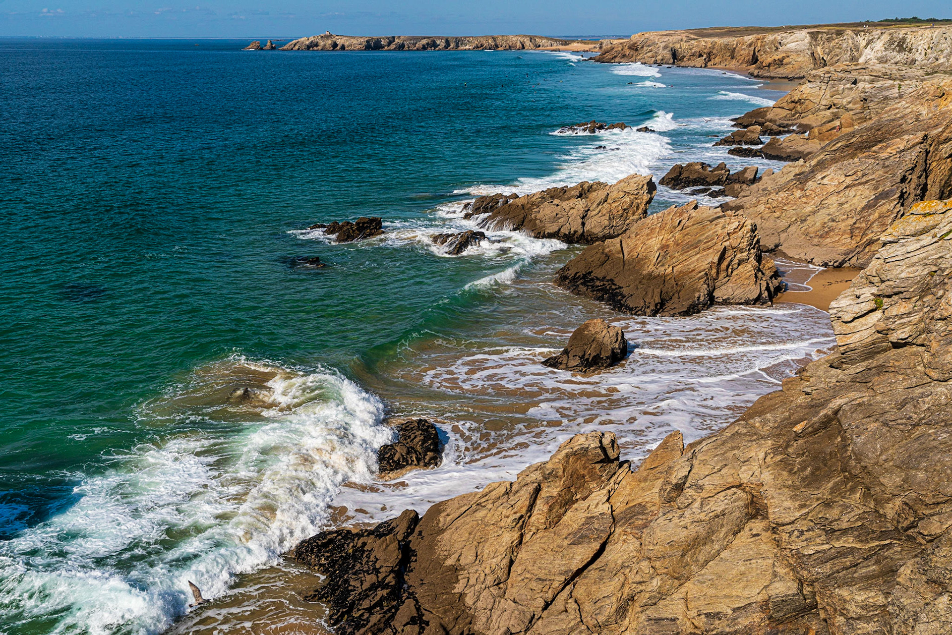 Côte Sauvage
