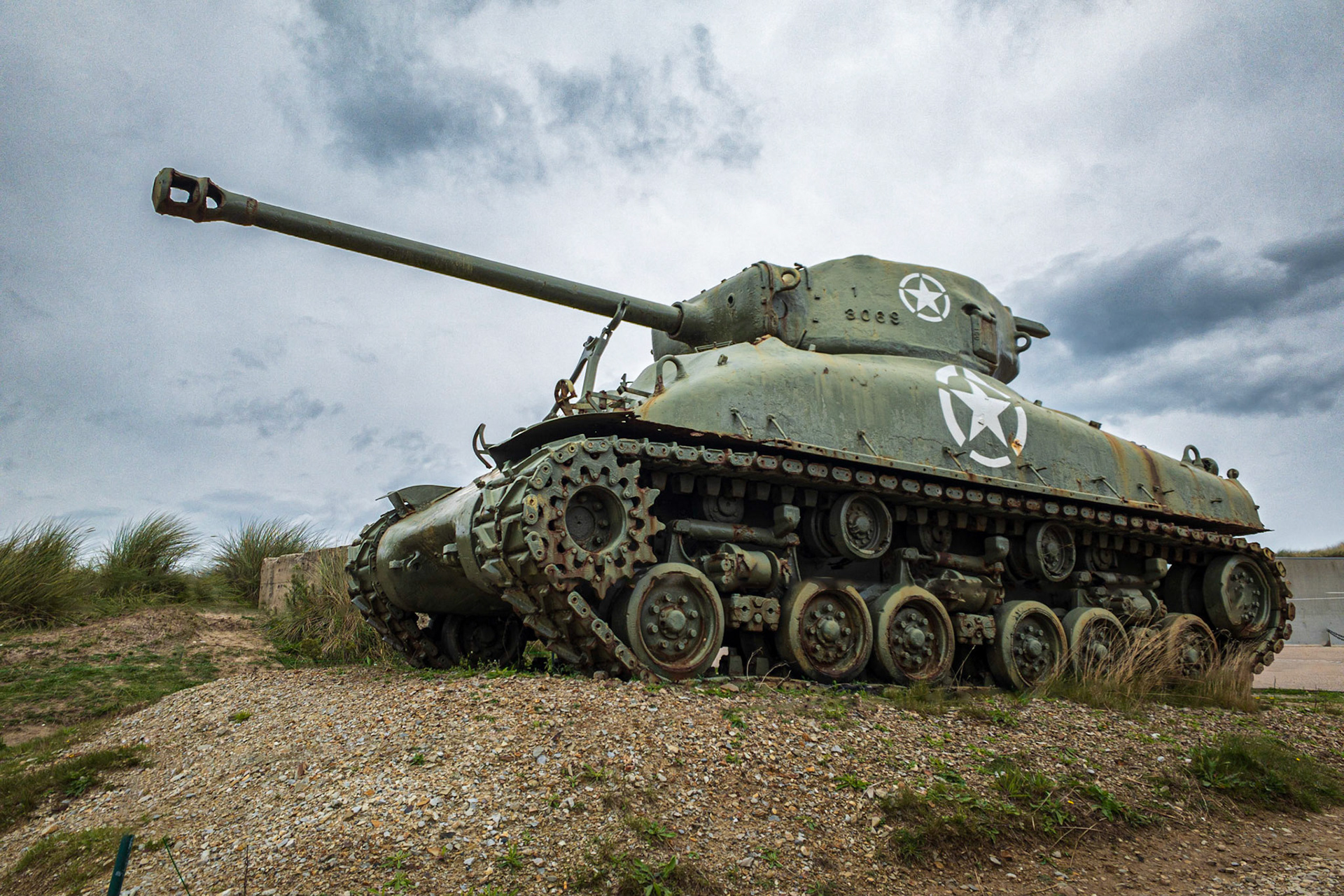 Utah Beach, Normandy