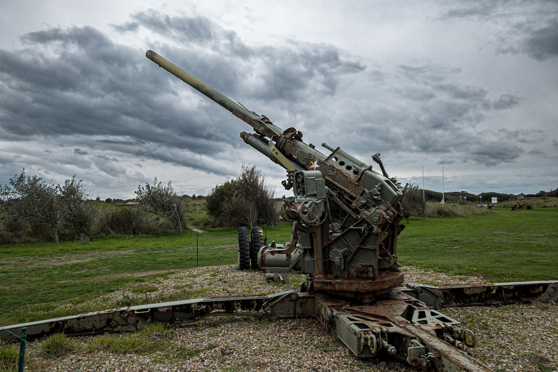Utah Beach, Normandy