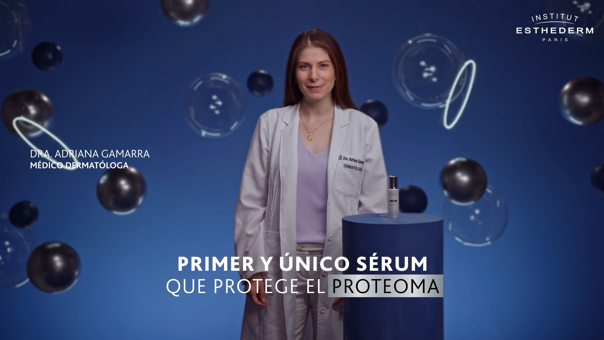 INSTITUT ESTHEDERM - AGE PROTEOM