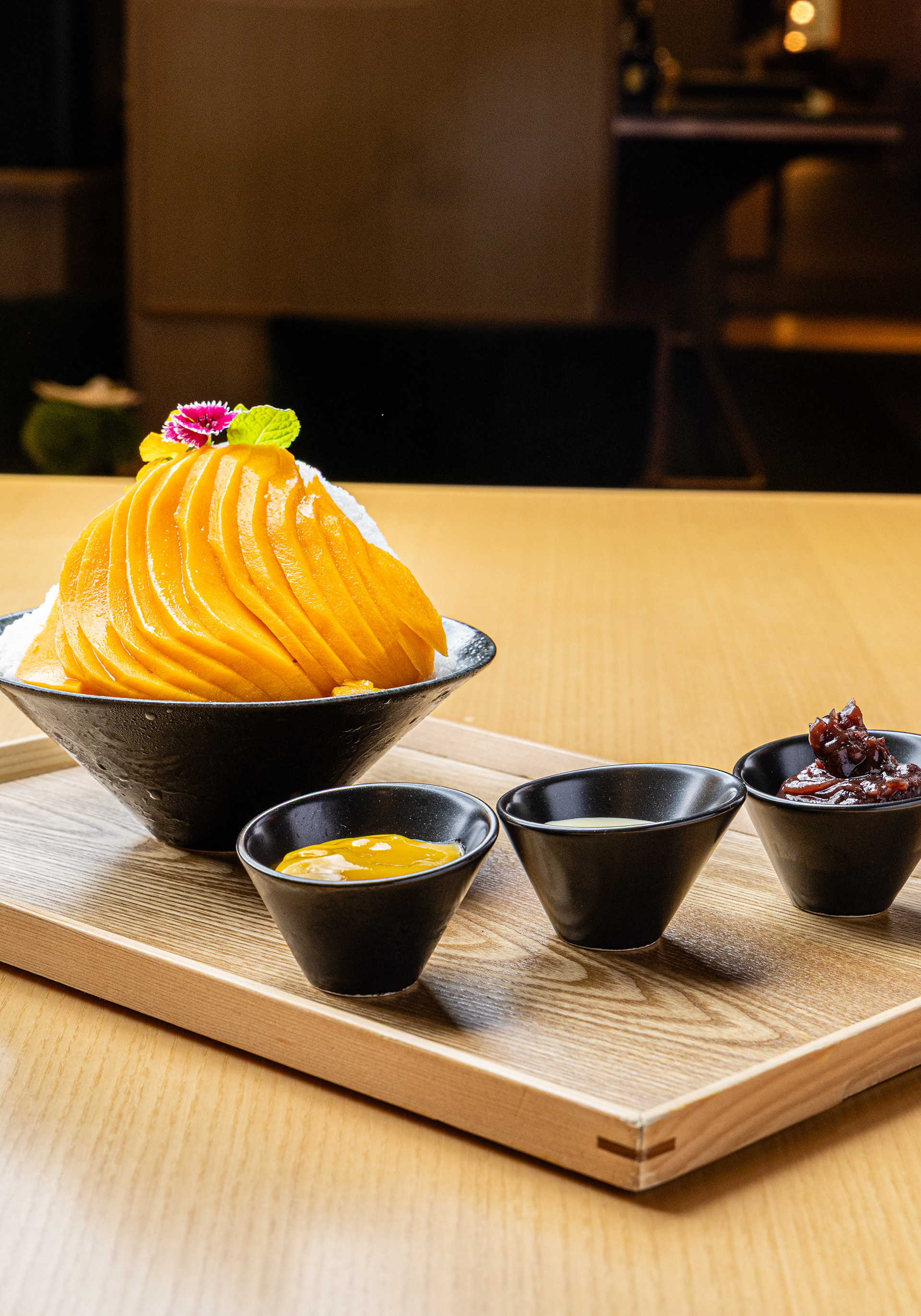 Korean dessert