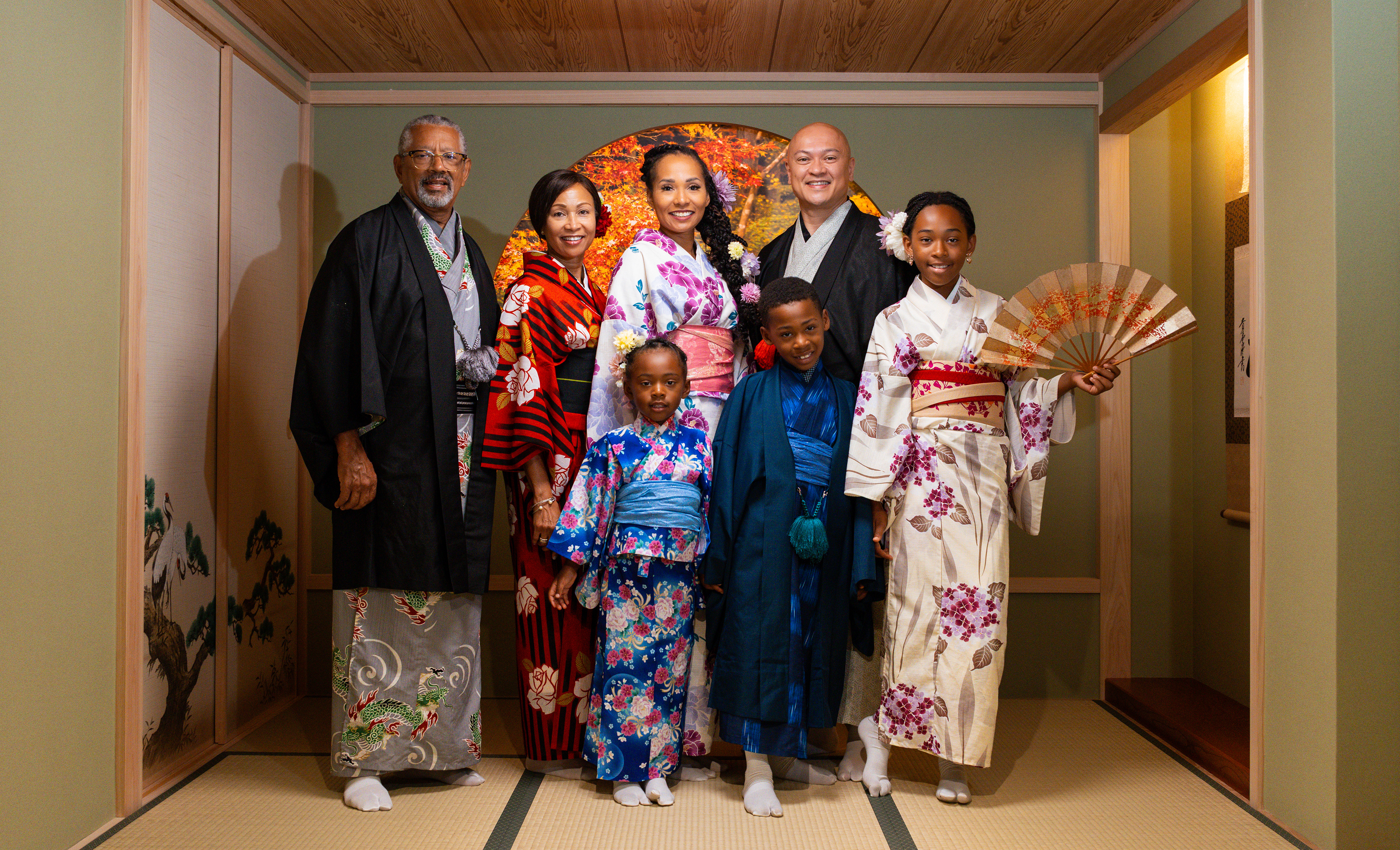 Yukata moments