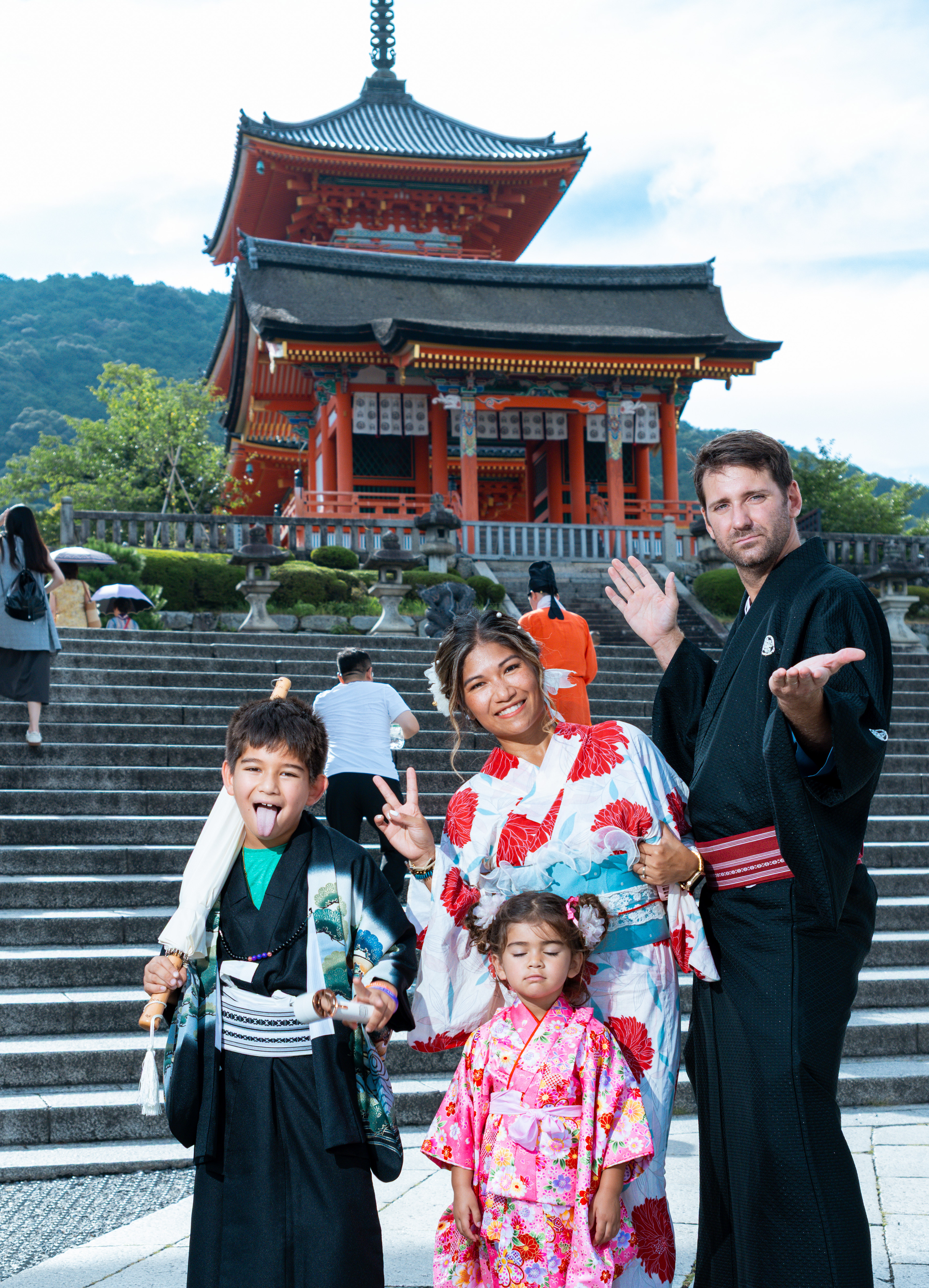 Kiyomizu