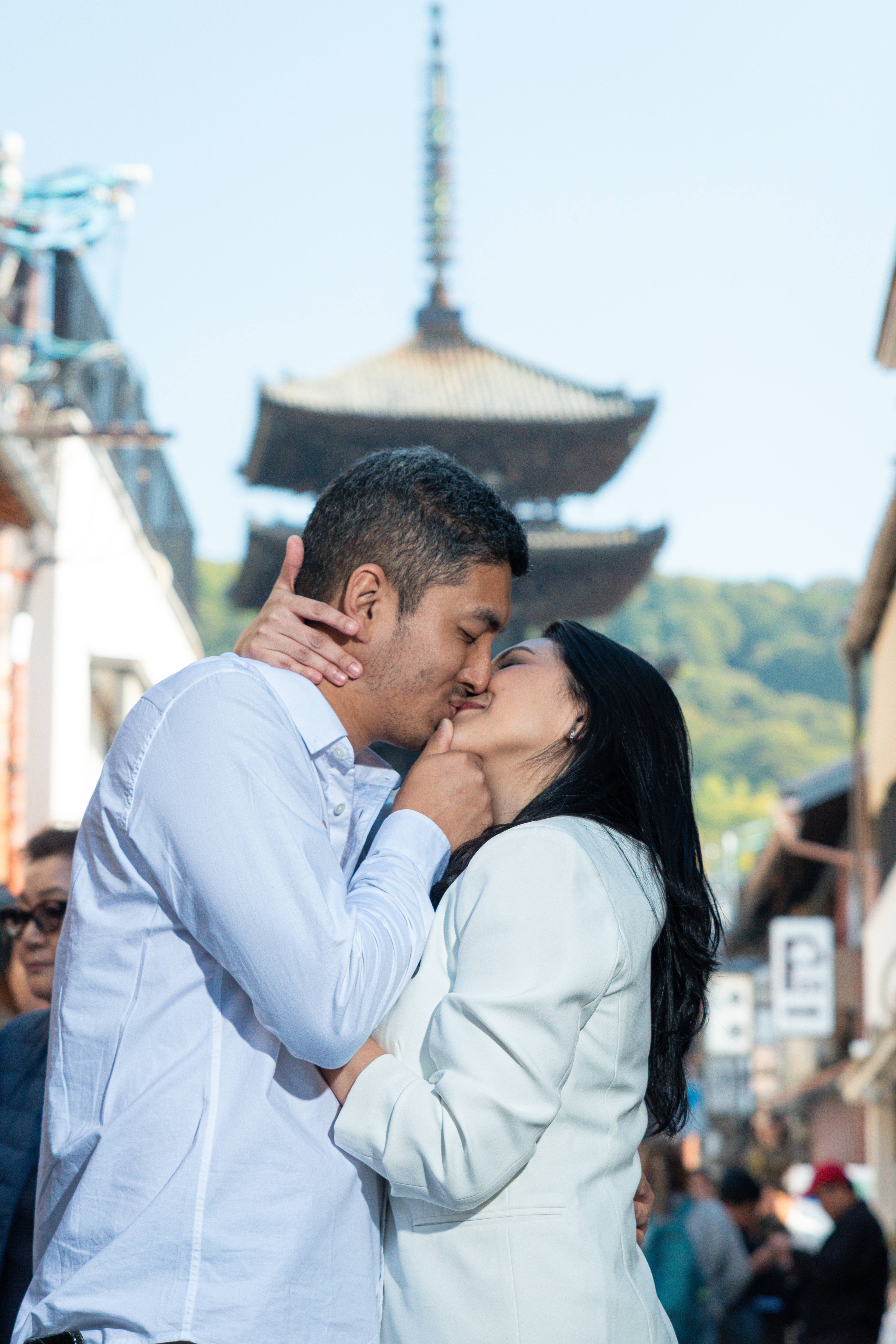 love will keep us alive