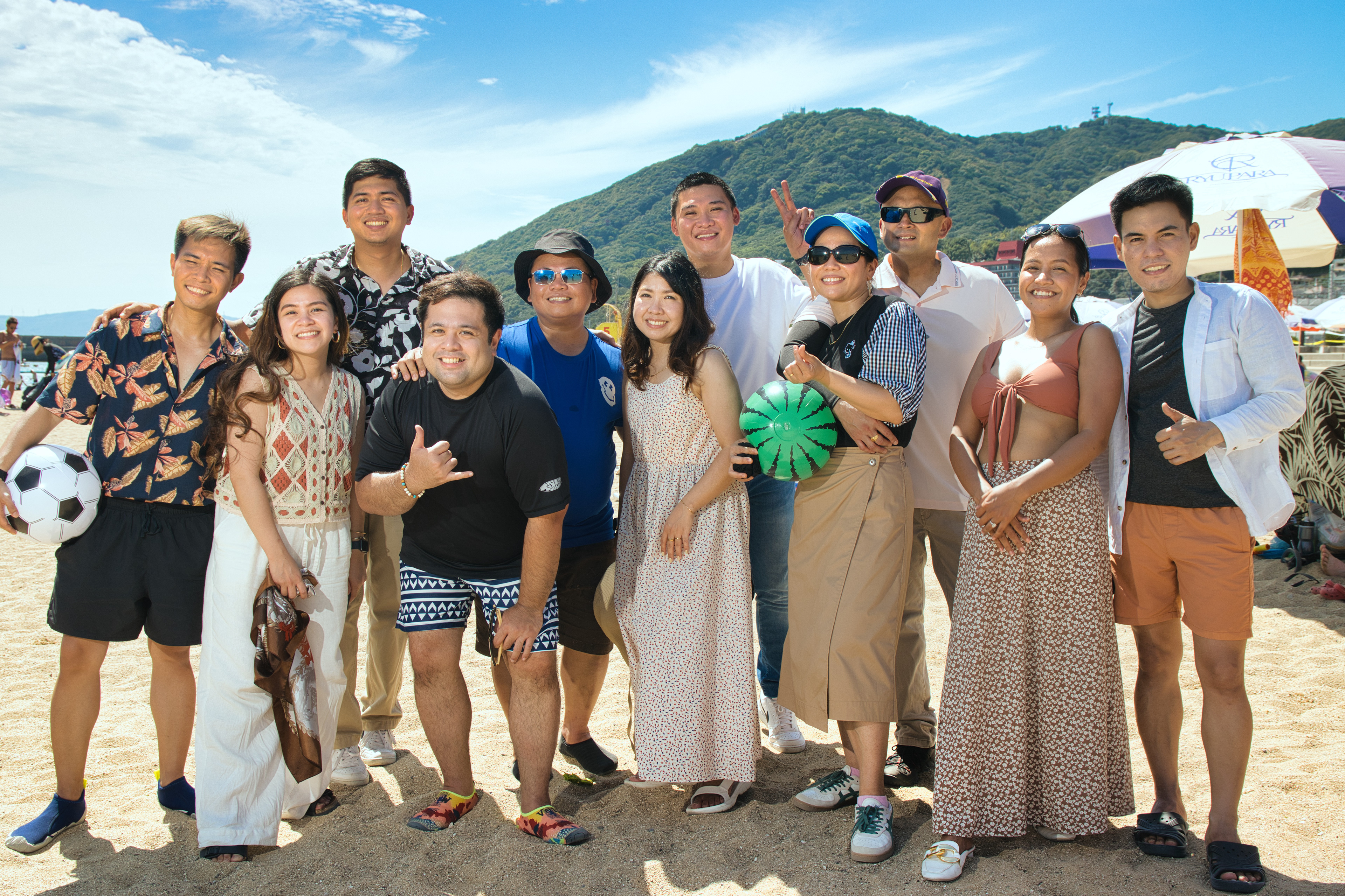 group outing