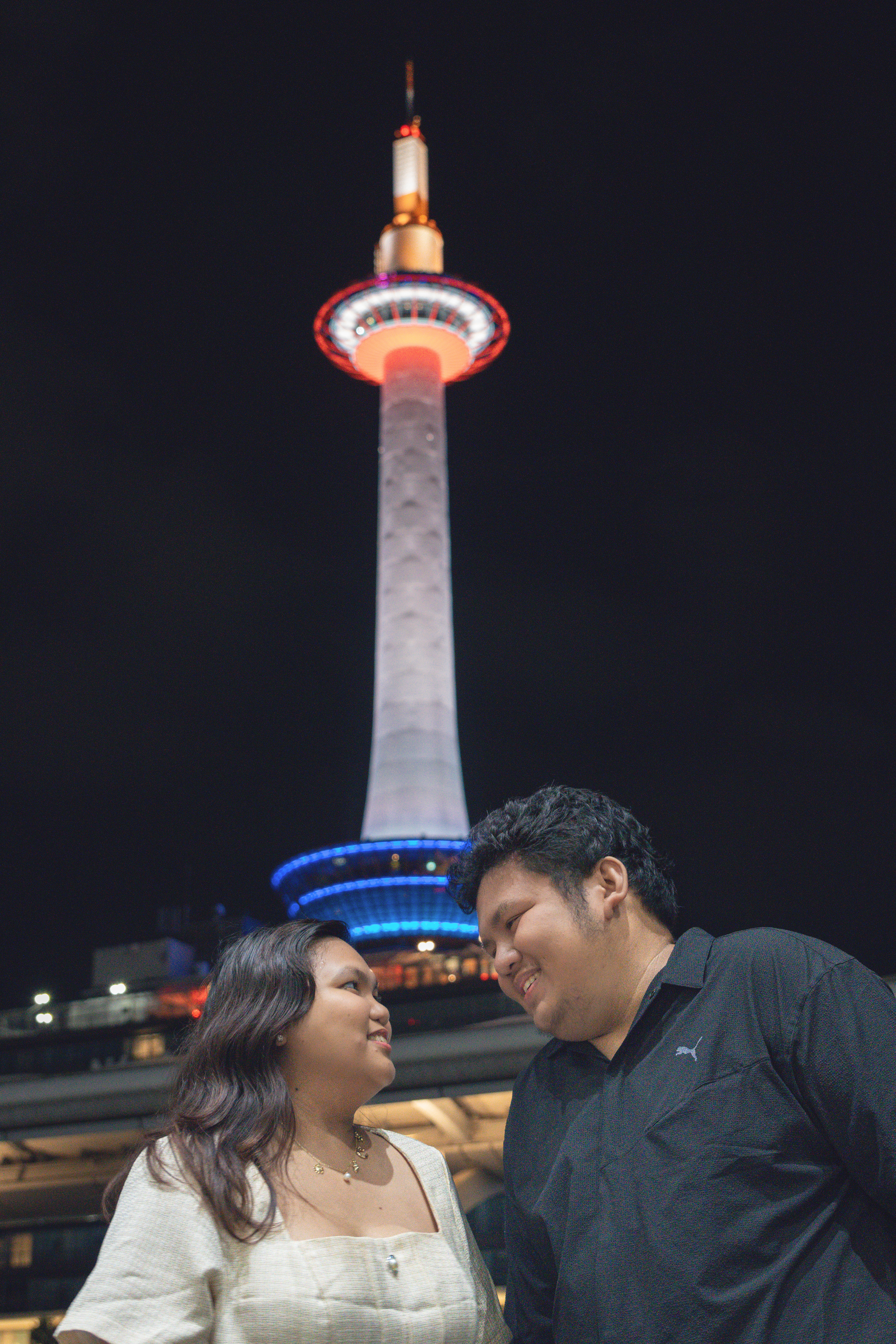 Kyoto Tower
