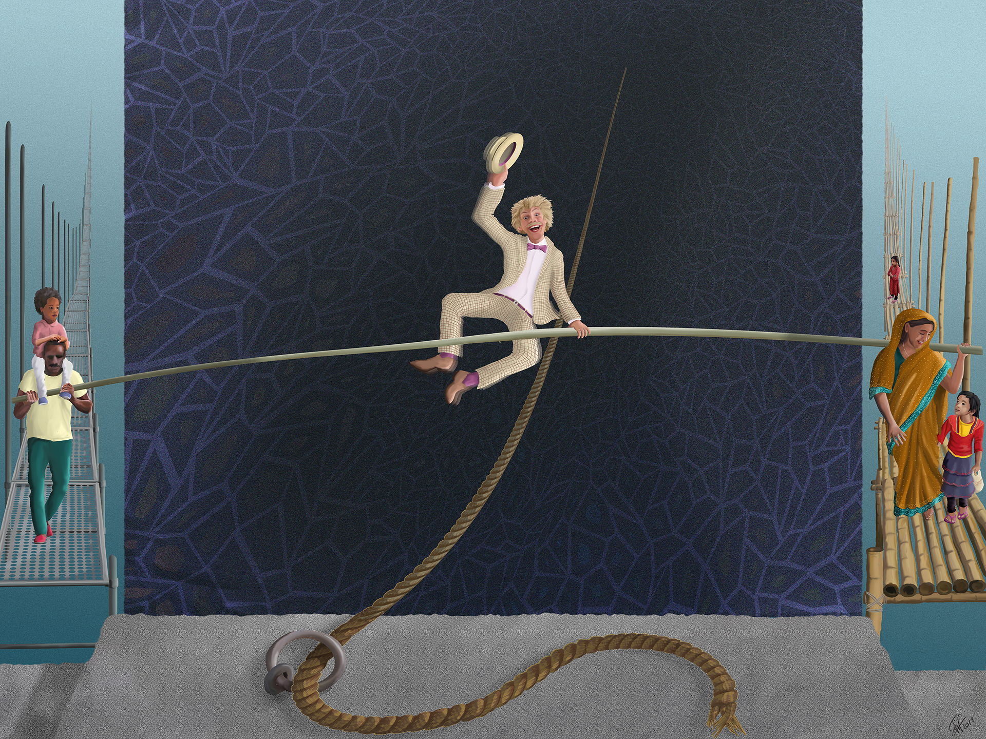 Balance 2018