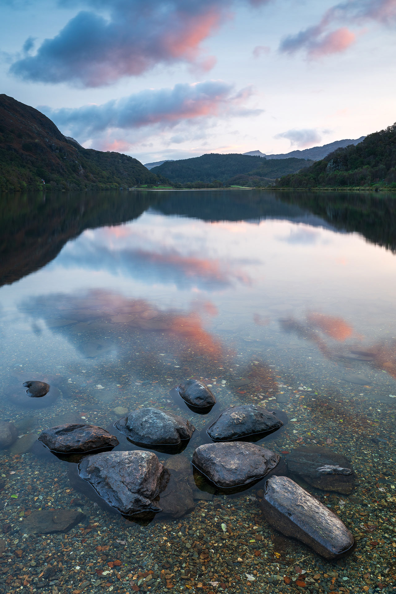 Llyn Dinas