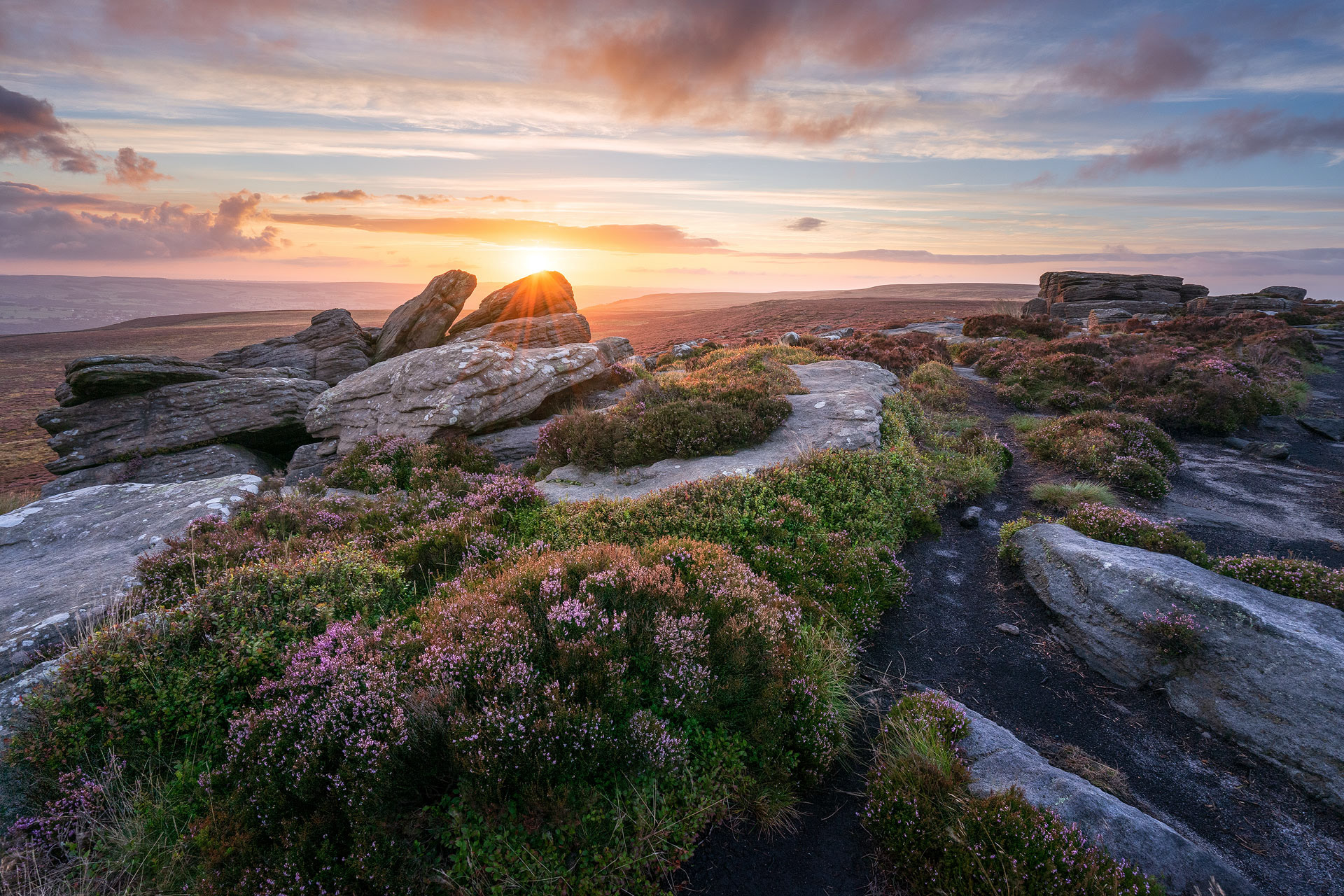 August - Rombalds Moor