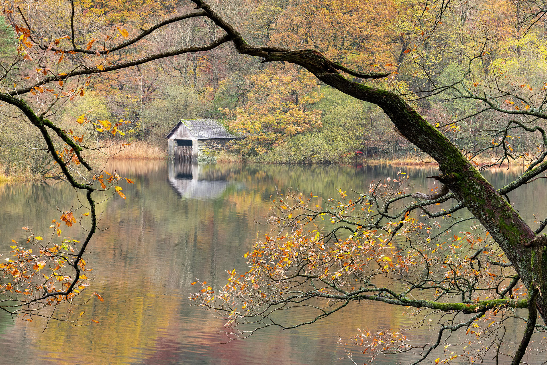 November - Rydal Water