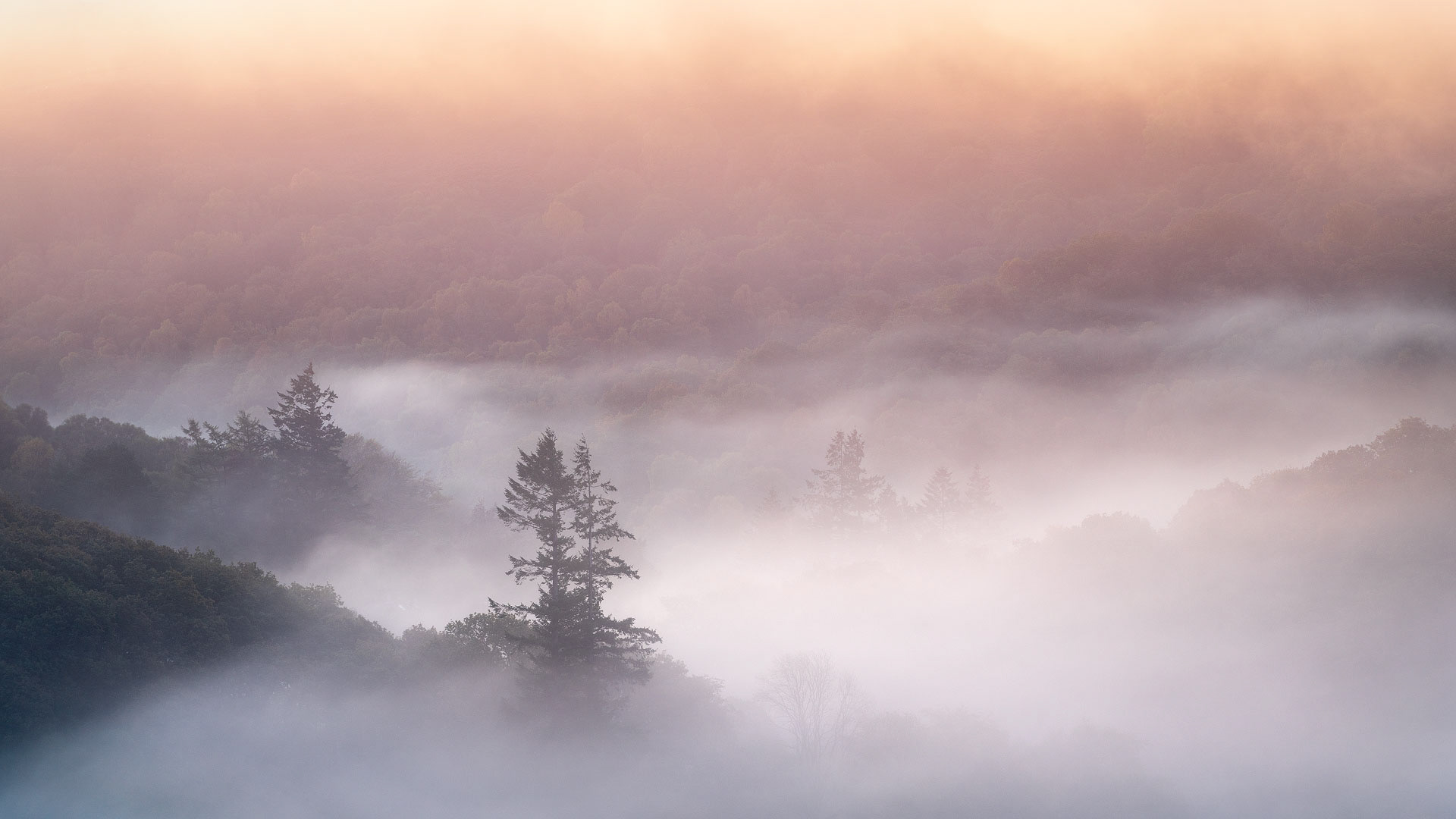October - Dyffryn Mymbyr