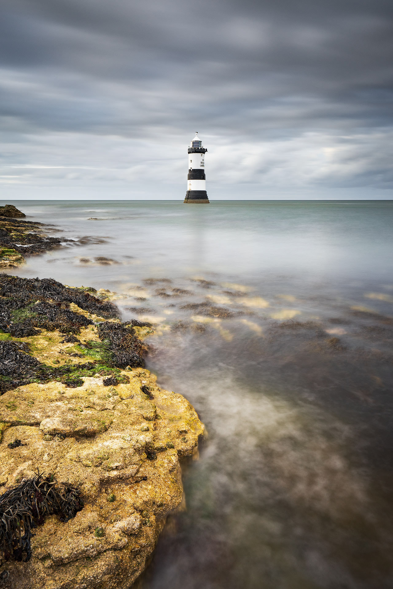 Trwyn Du Lighthouse