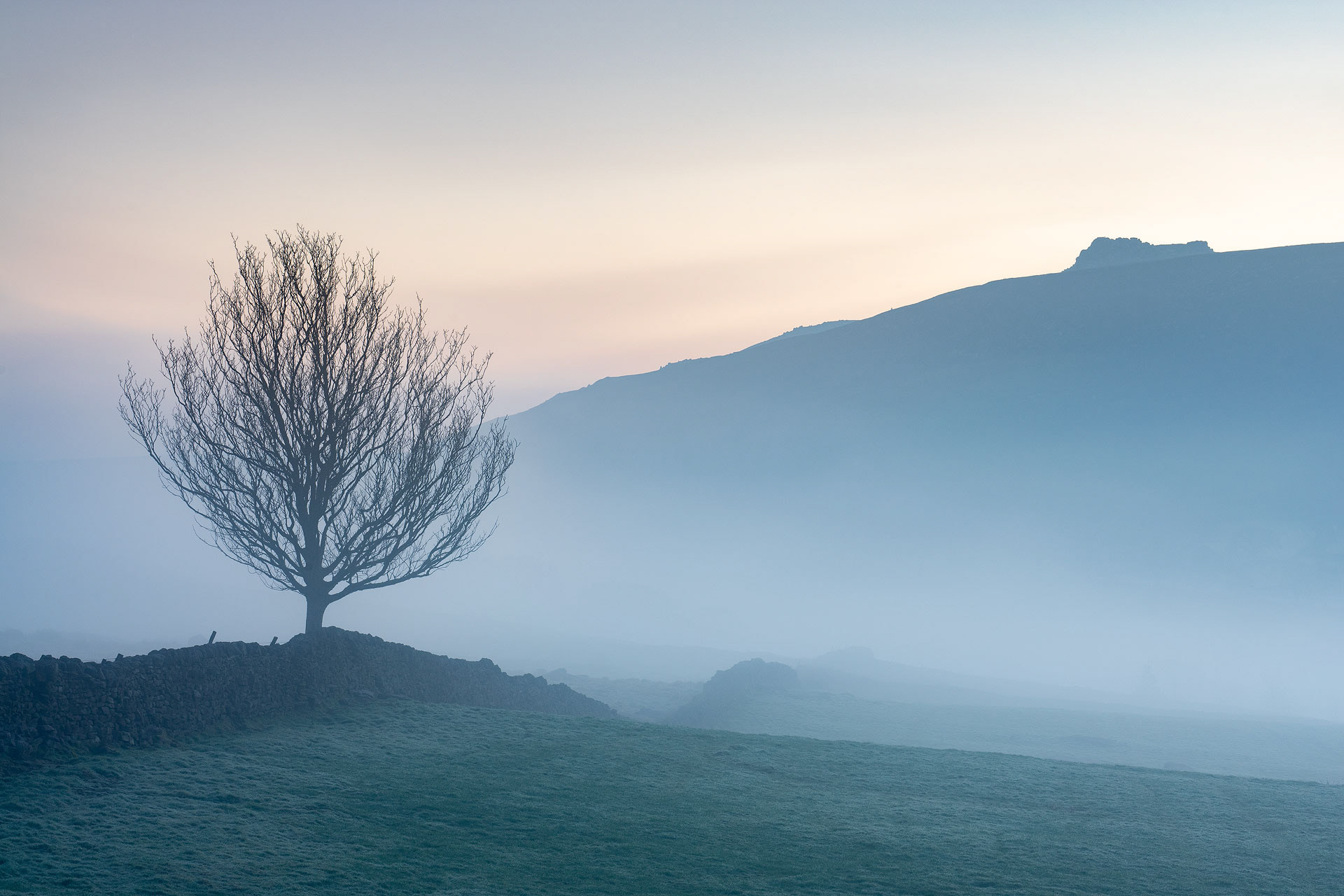 February - Simon's Seat