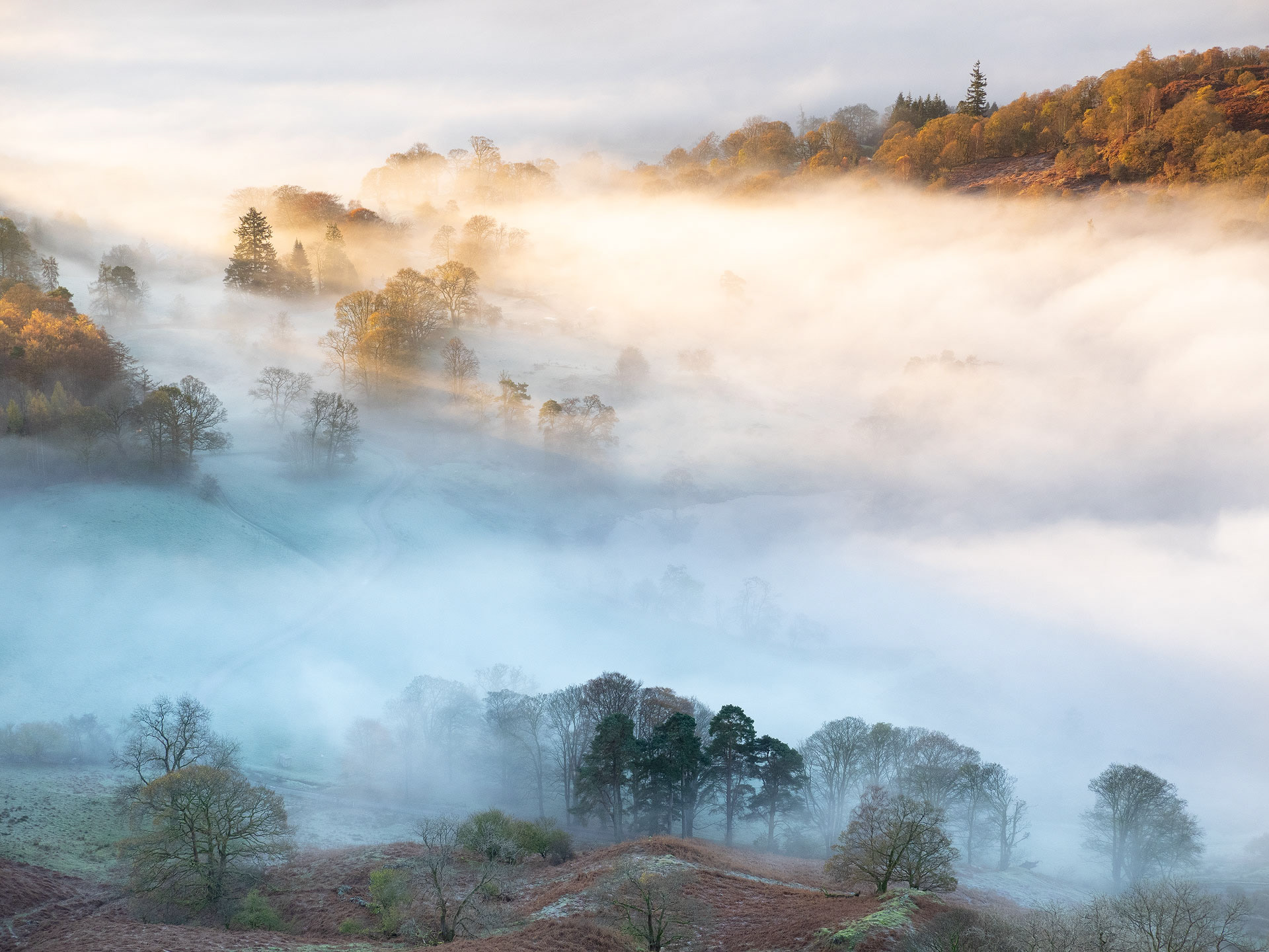 November - Loughrigg