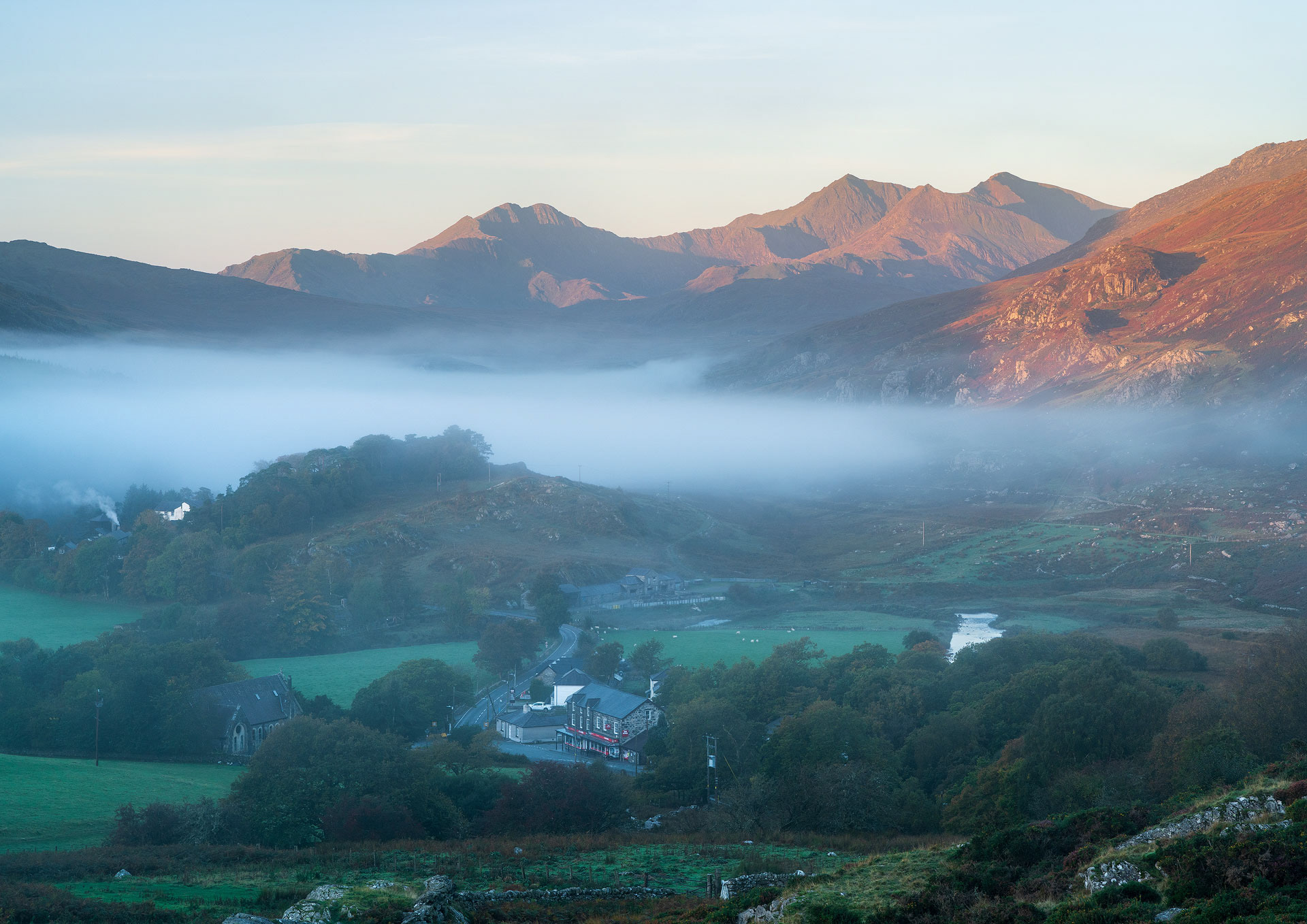 Capel Curig