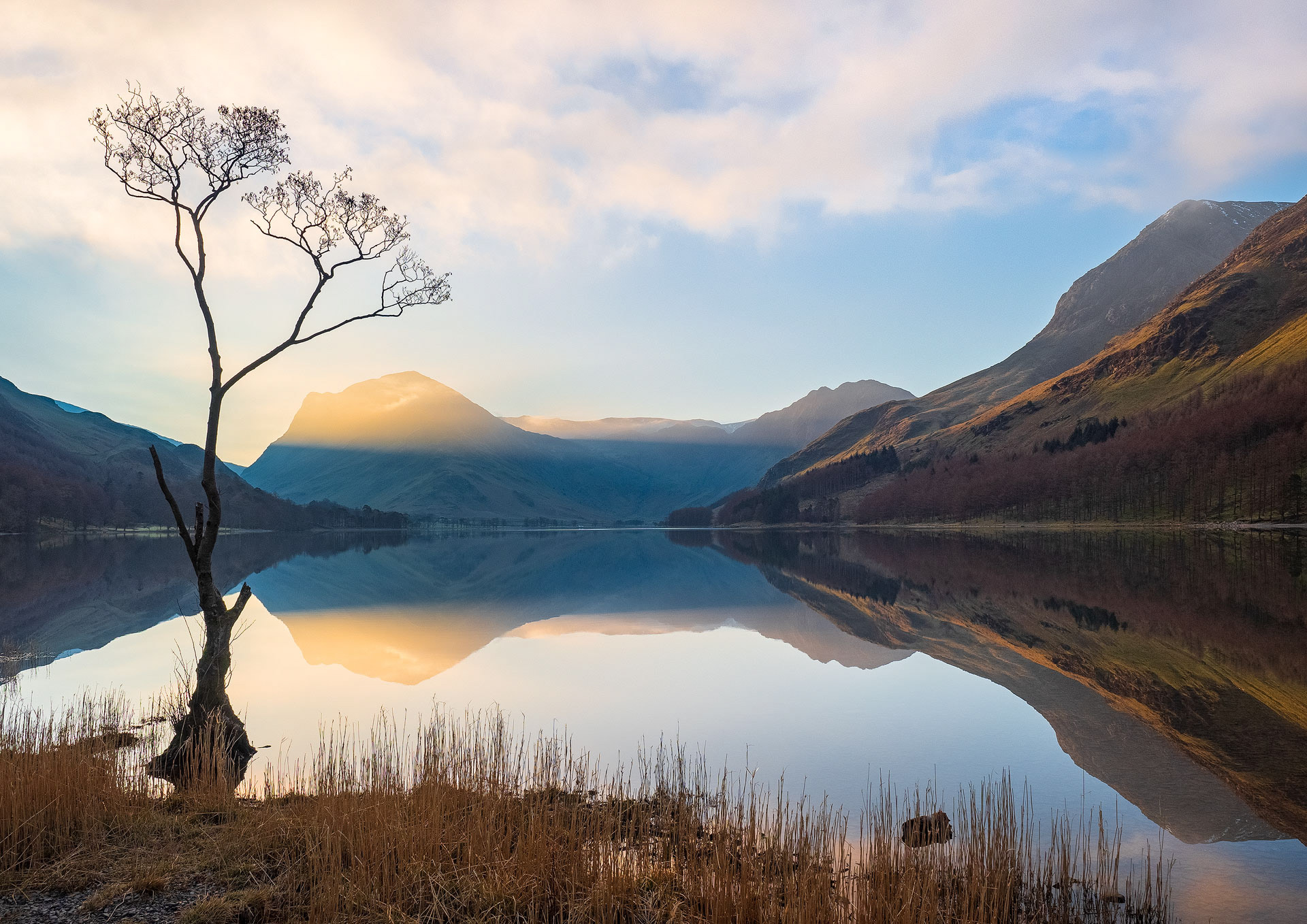 March - Buttermere