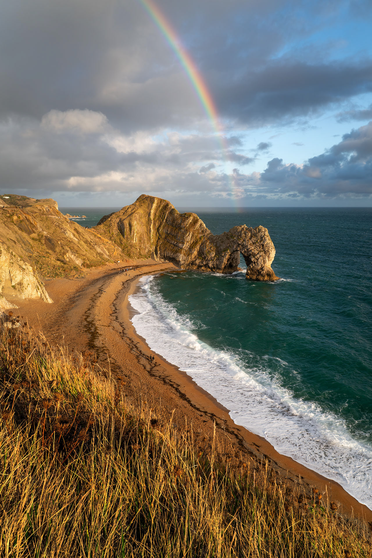 September - Durdle Door