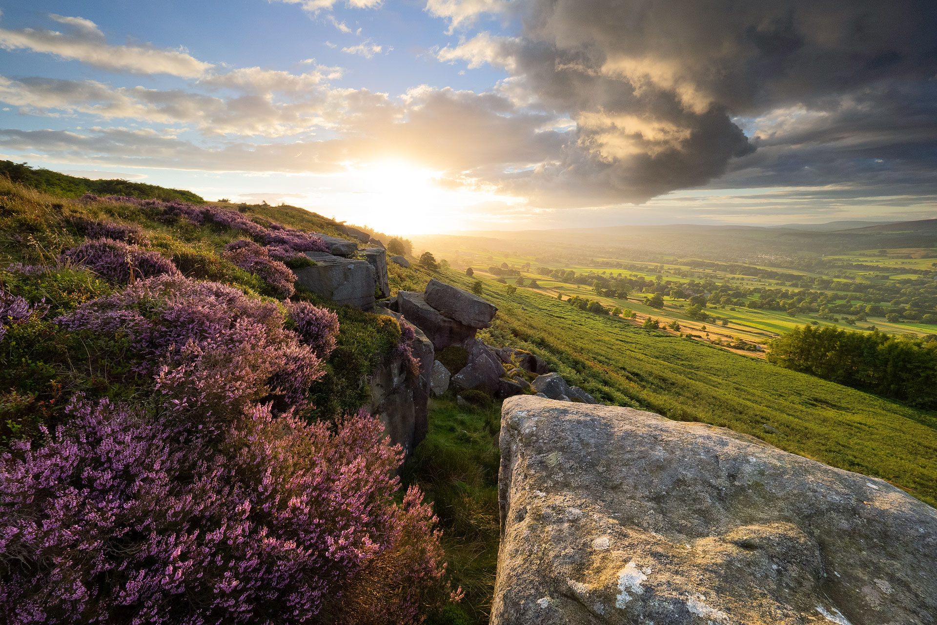 August - Rombalds Moor
