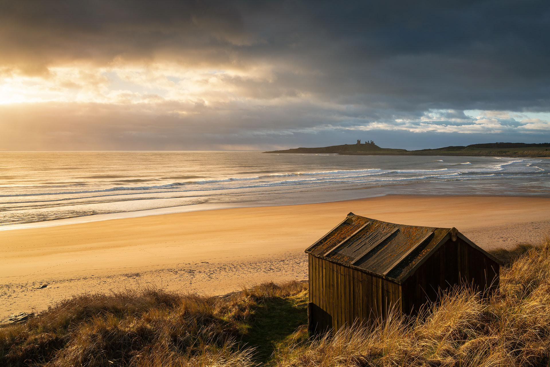 March - Embleton Bay