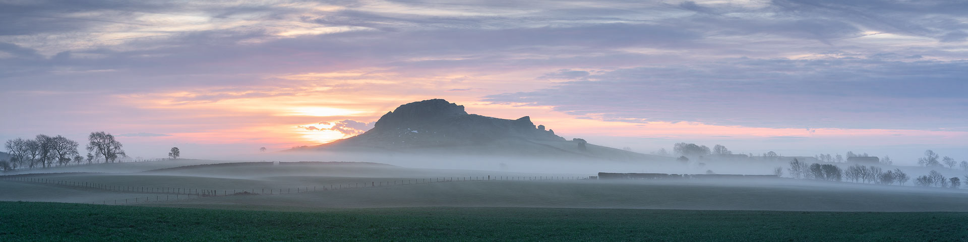 February - Almscliffe Crag